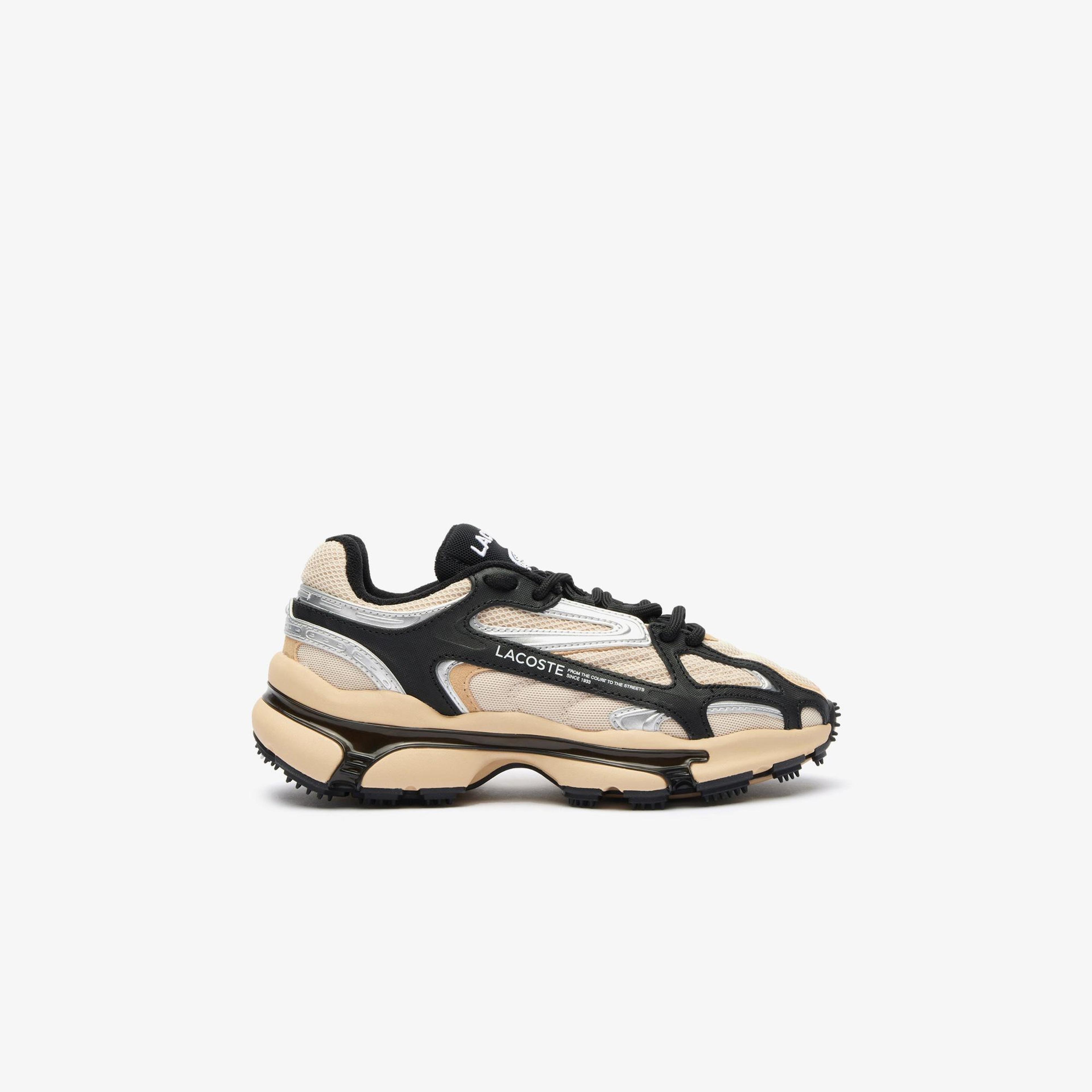 L003 2K24 Kadın Bej Sneaker