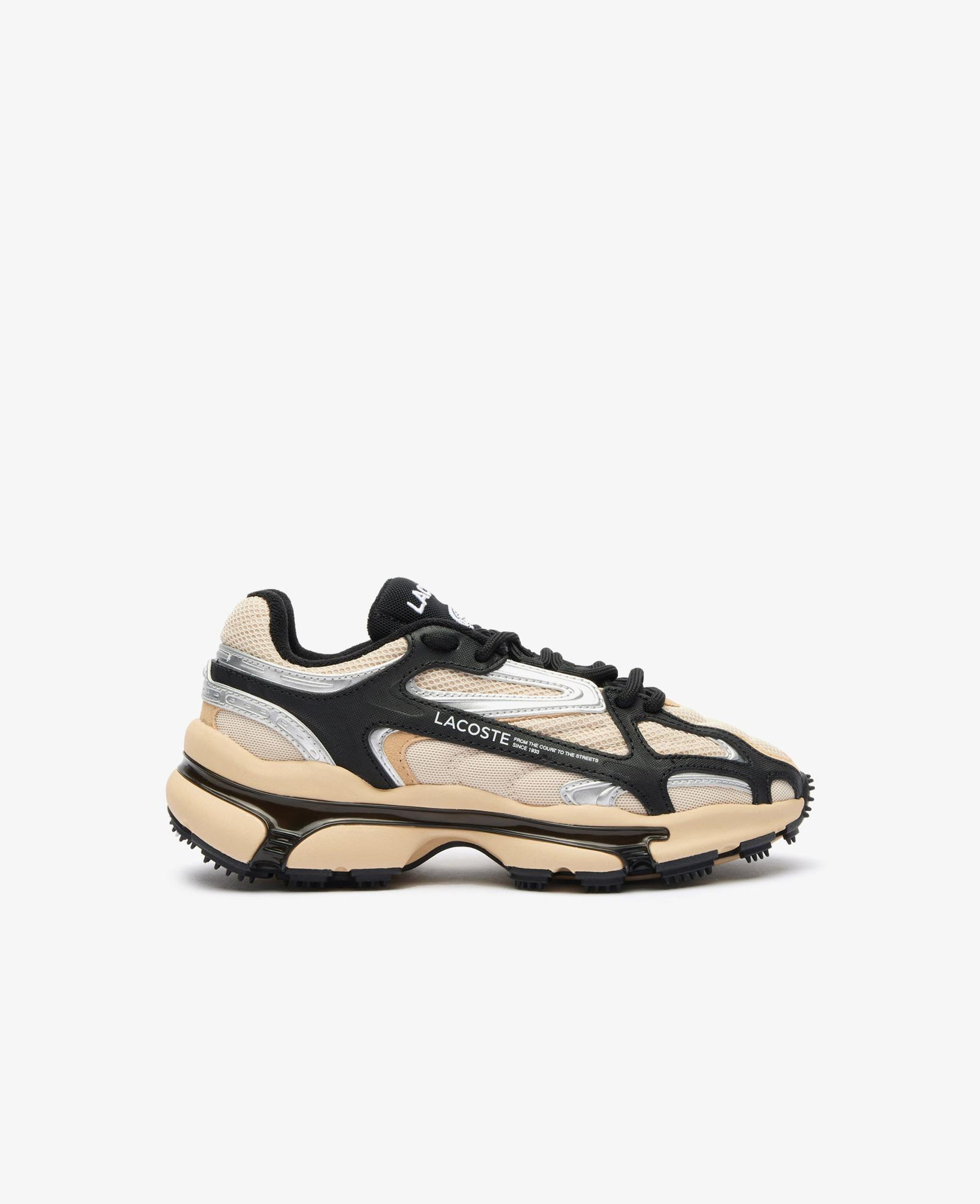 L003 2K24 Kadın Bej Sneaker