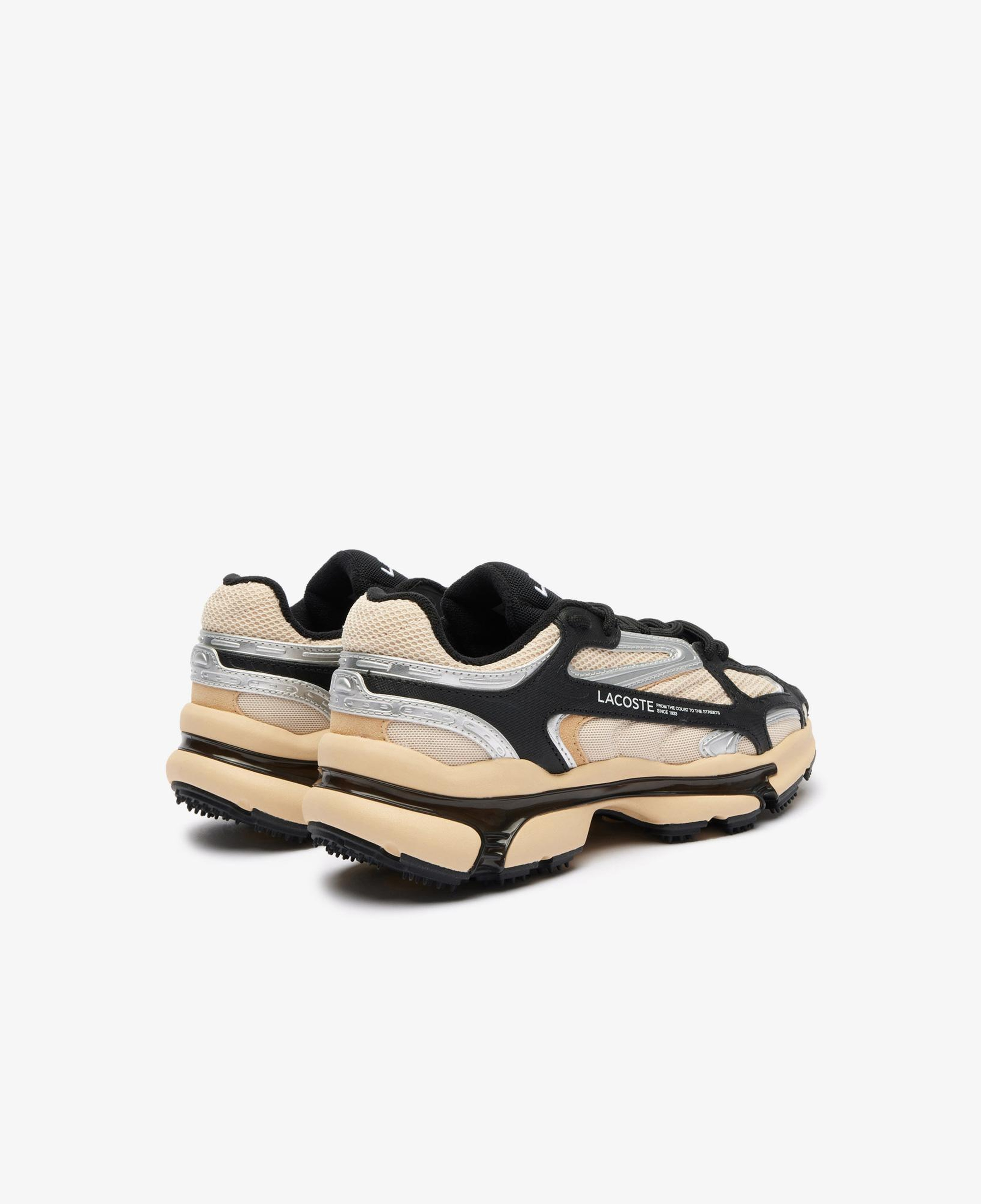 L003 2K24 Kadın Bej Sneaker