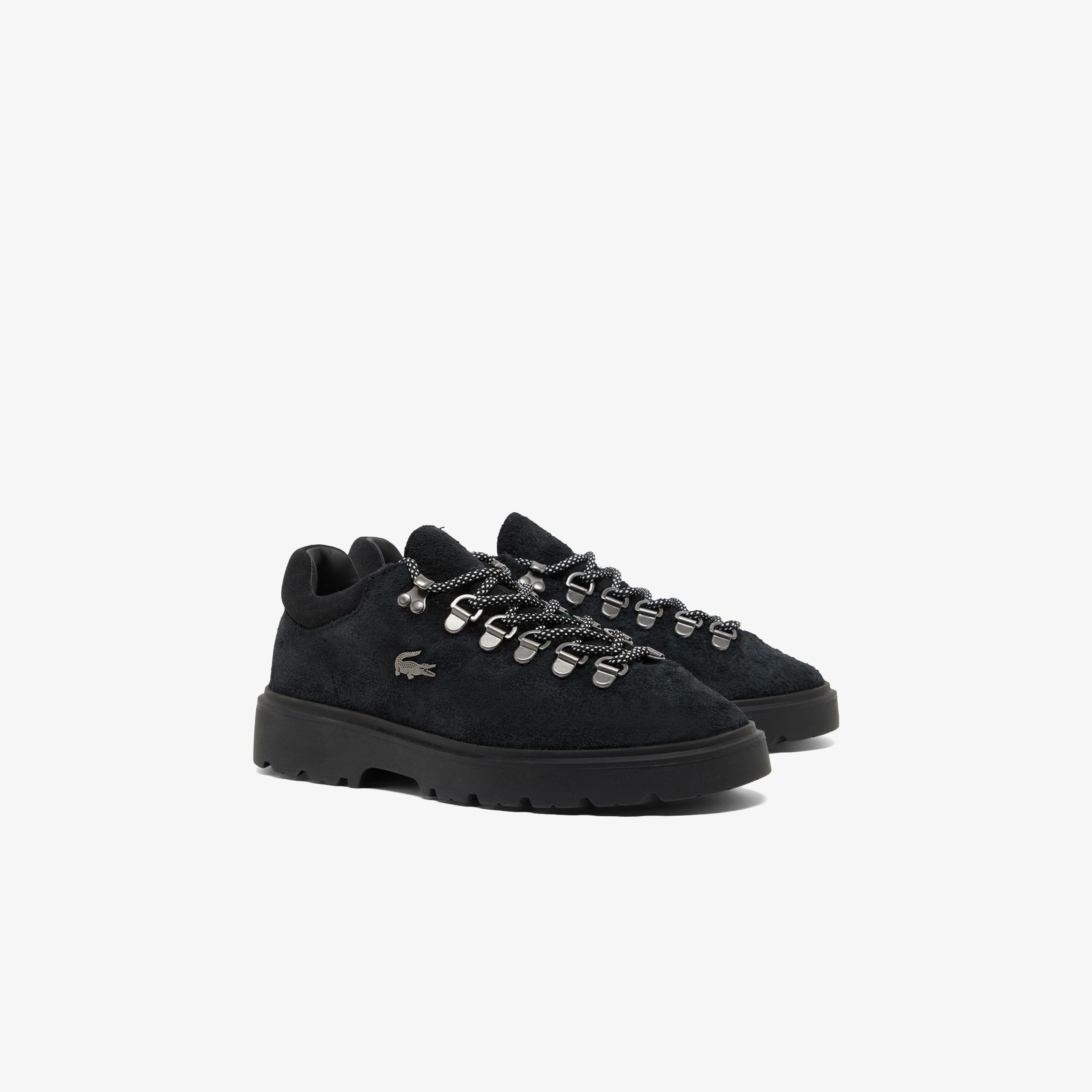 Baseshot Winter Kadın Siyah Sneaker