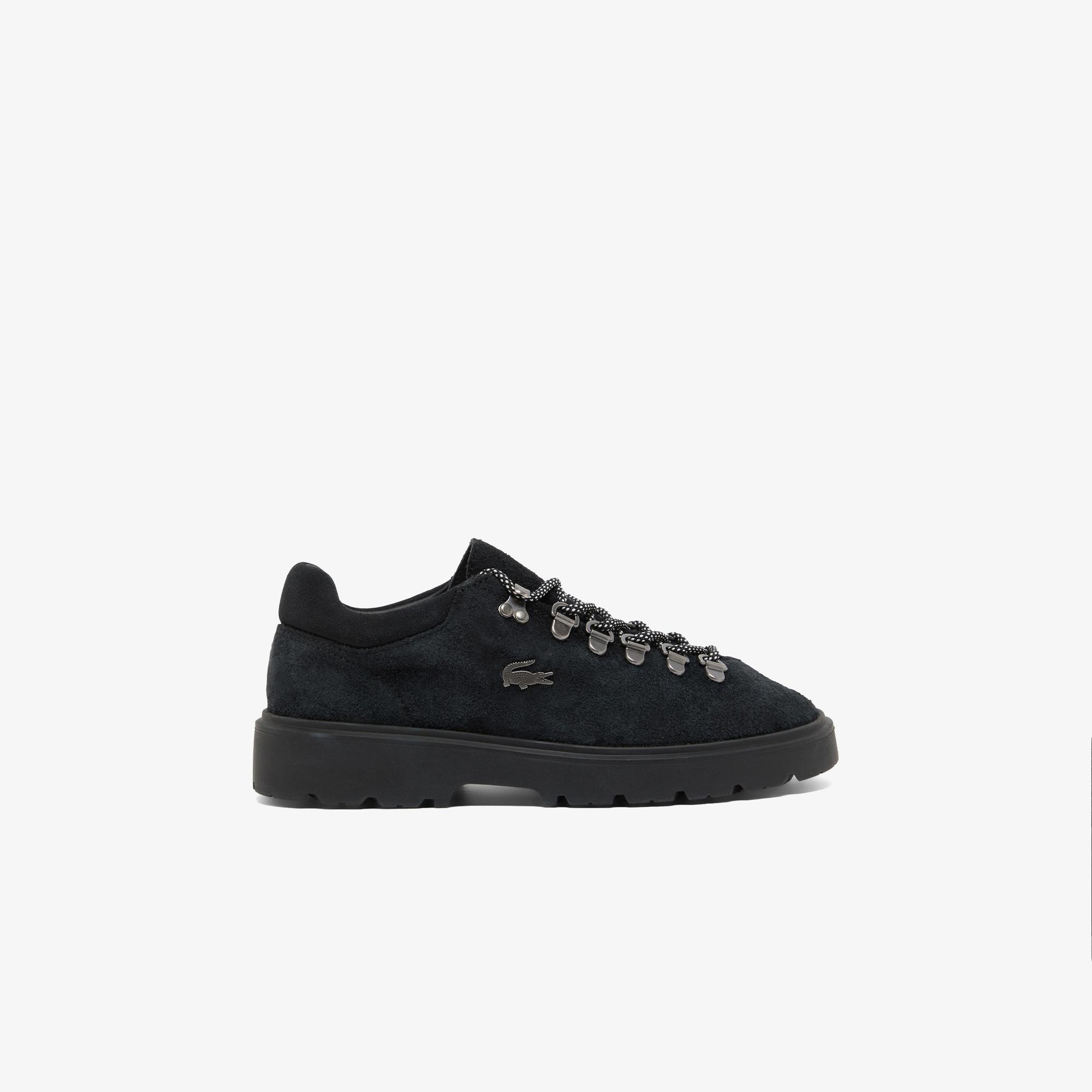 Baseshot Winter Kadın Siyah Sneaker