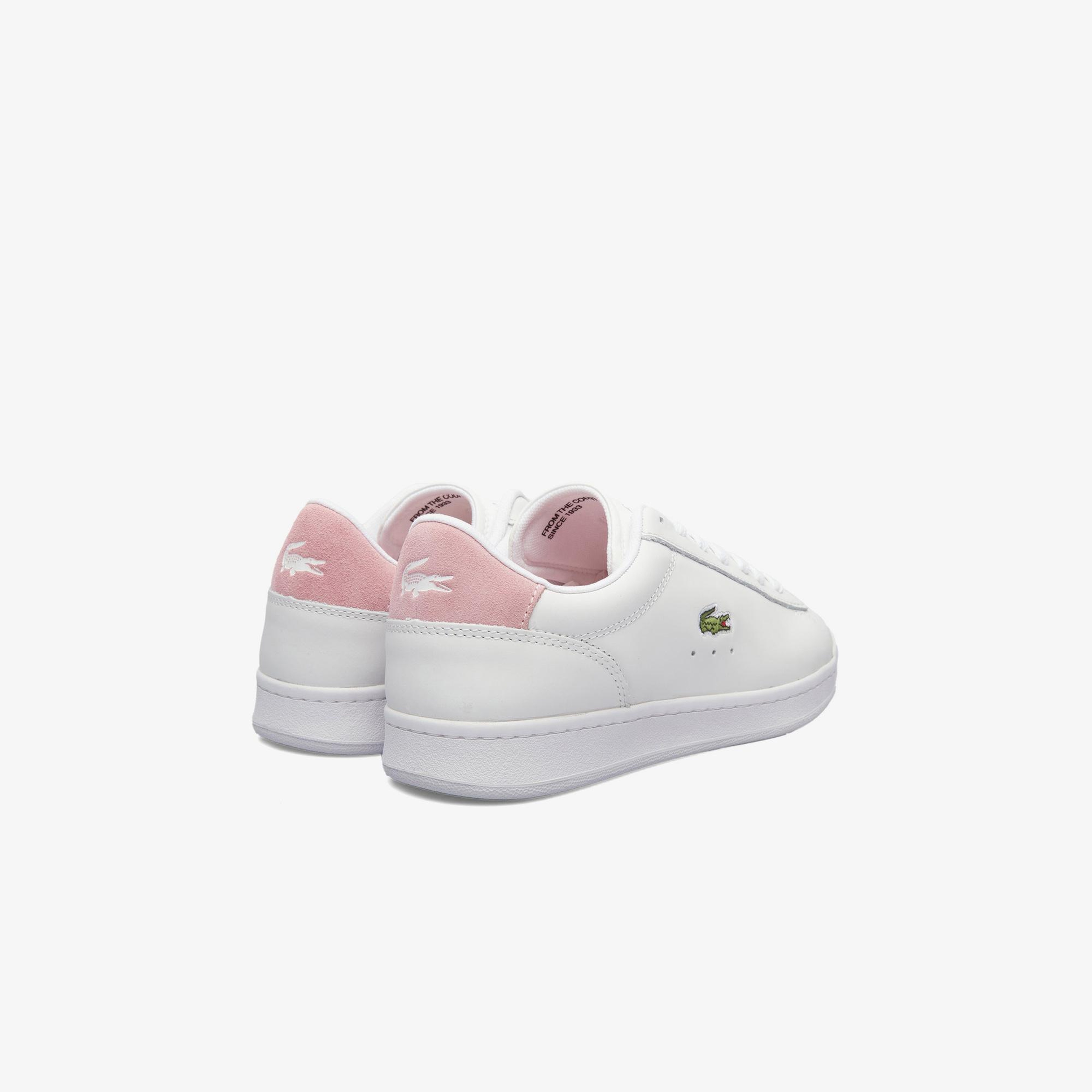 Lacoste L001 Set Kadın Beyaz Sneaker