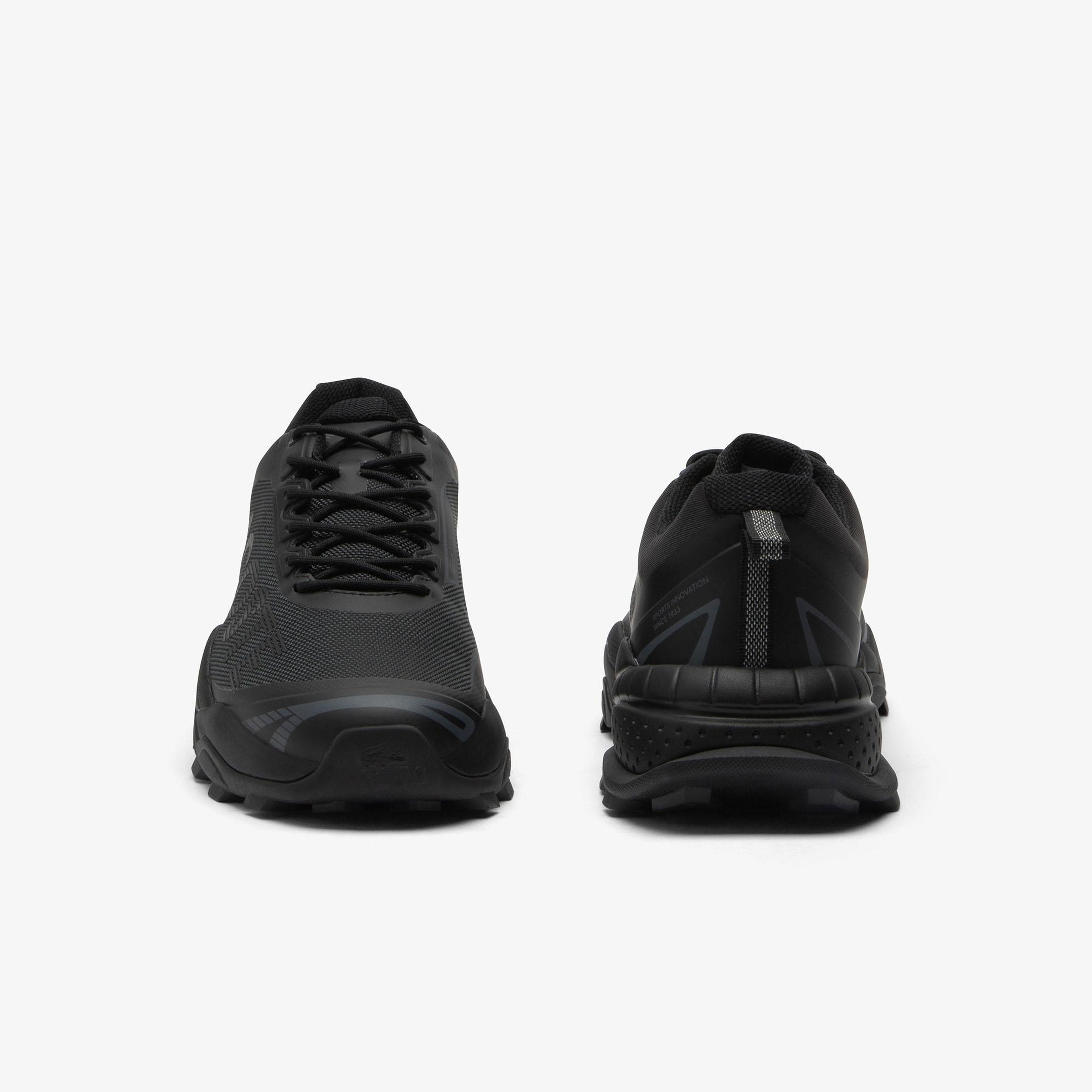 L-Guard Breaker CT Erkek Siyah Sneaker