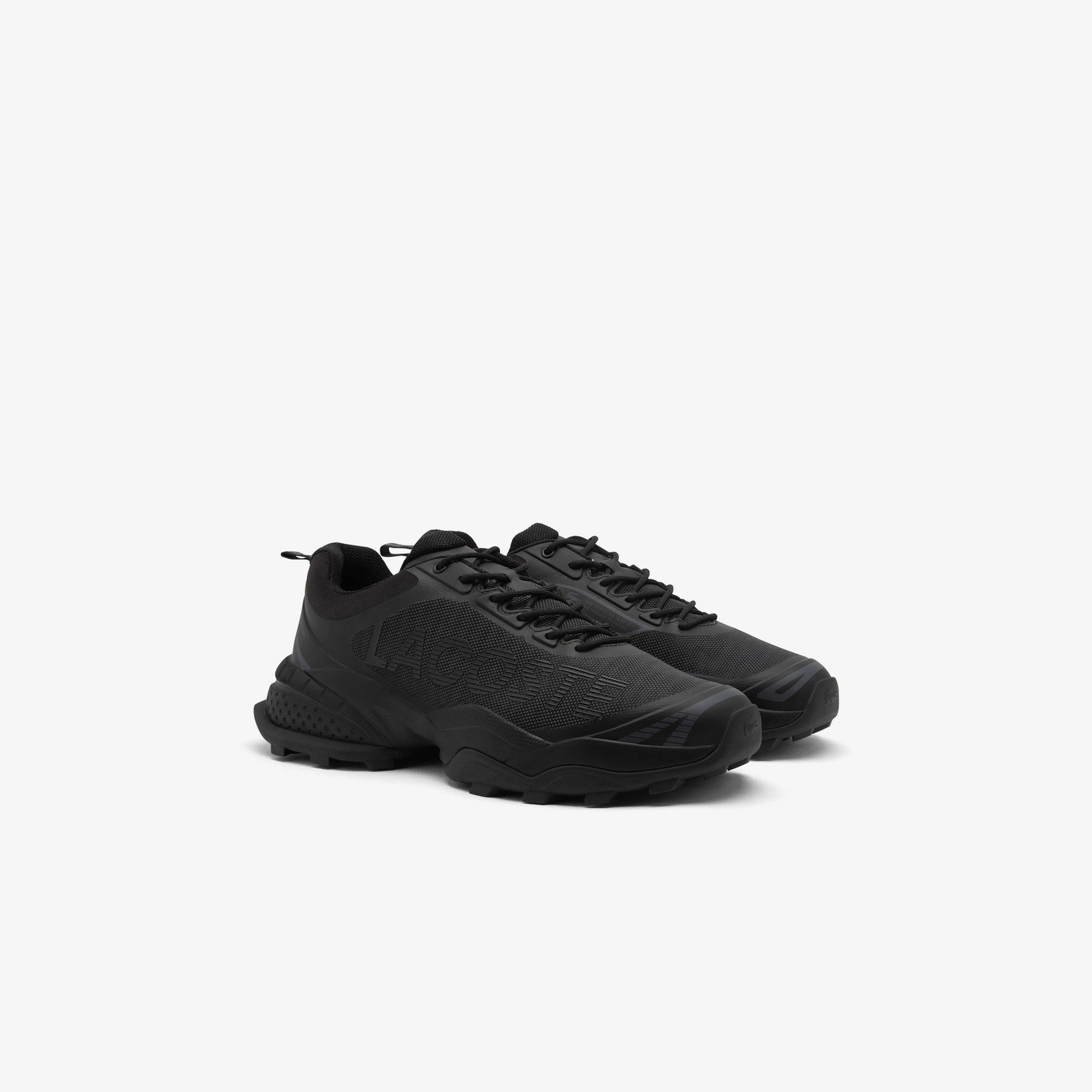 L-Guard Breaker CT Erkek Siyah Sneaker