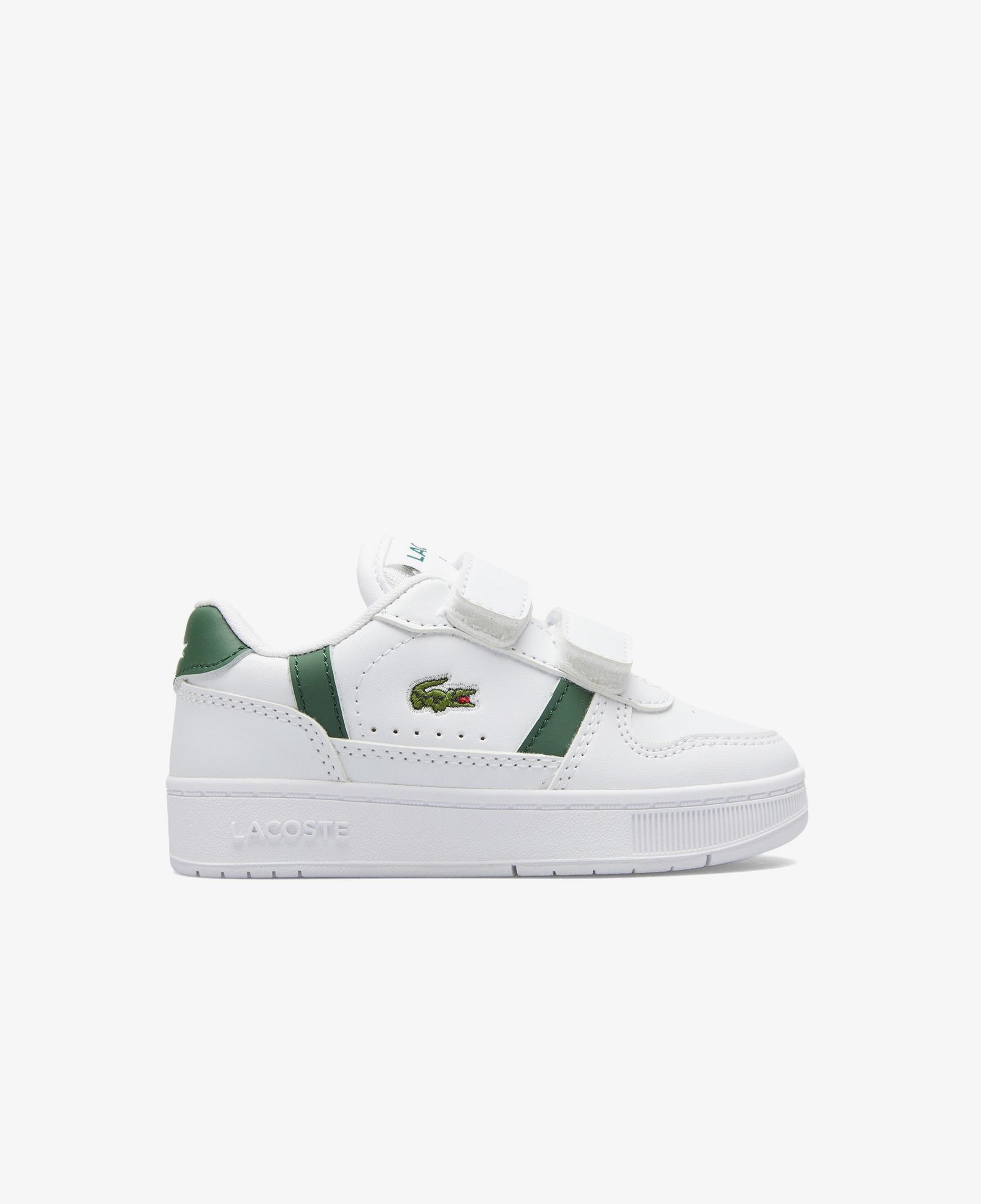 T-Clip Set Çocuk Beyaz Sneaker