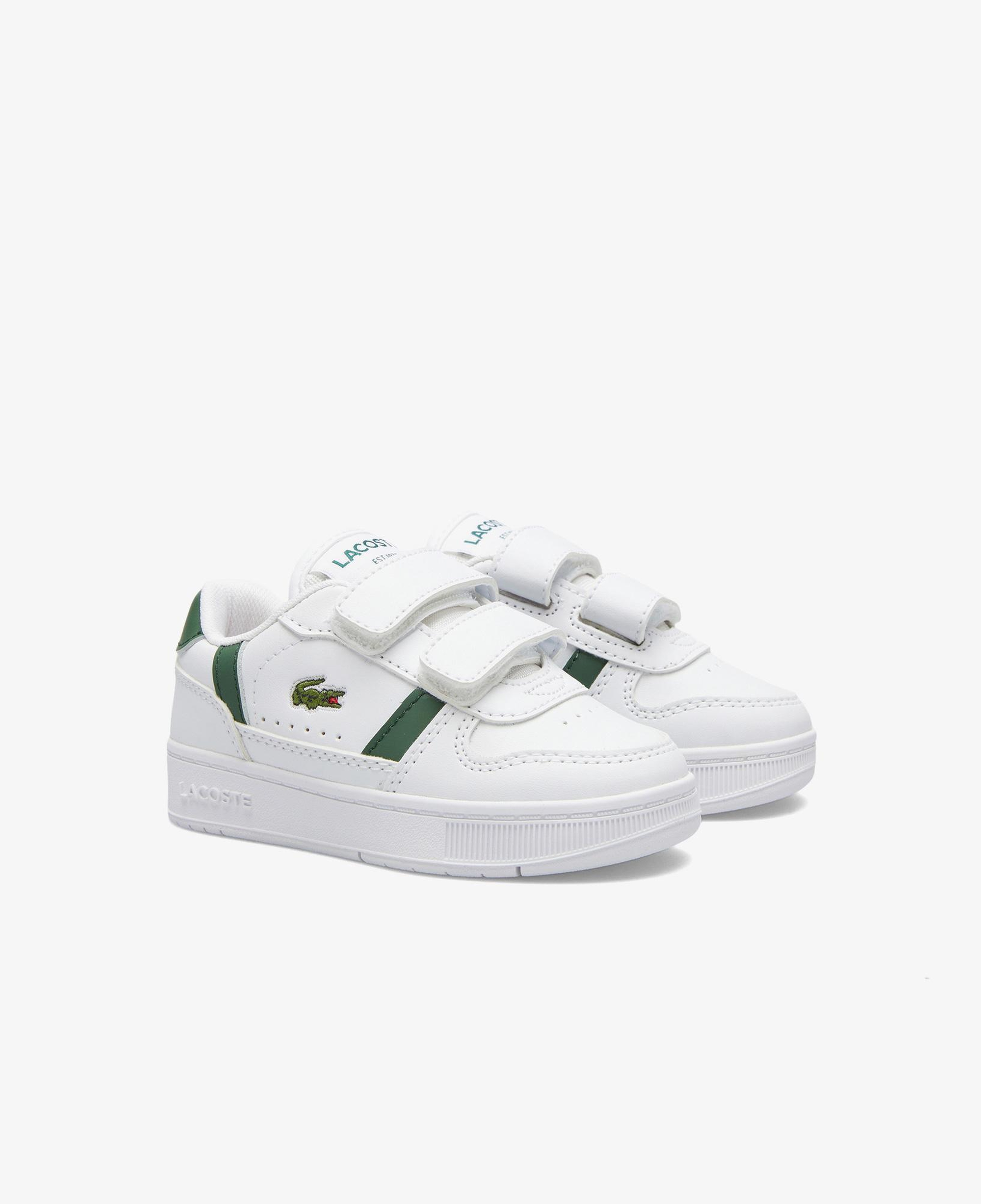 T-Clip Set Çocuk Beyaz Sneaker