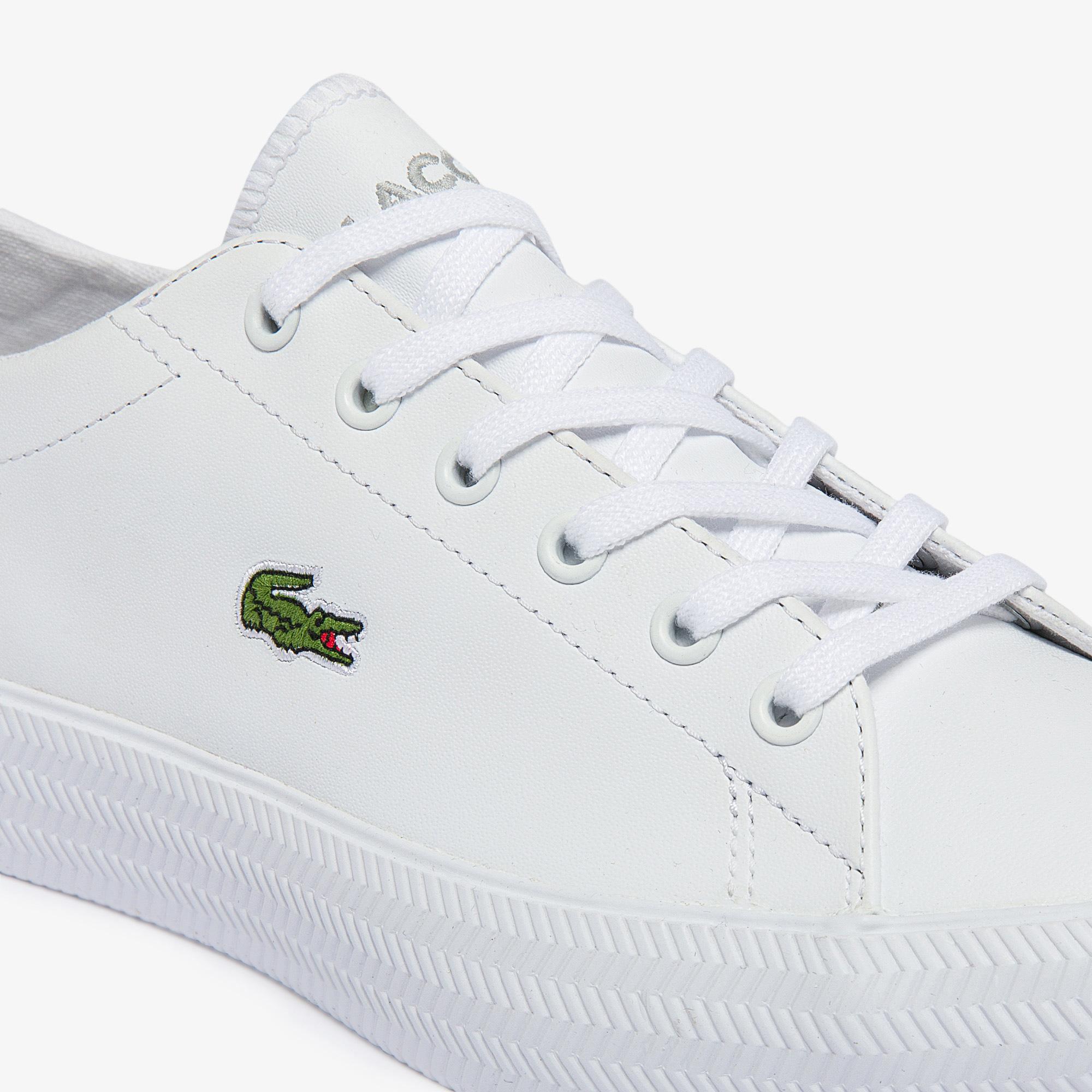 Gripshot Kadın Beyaz Sneaker