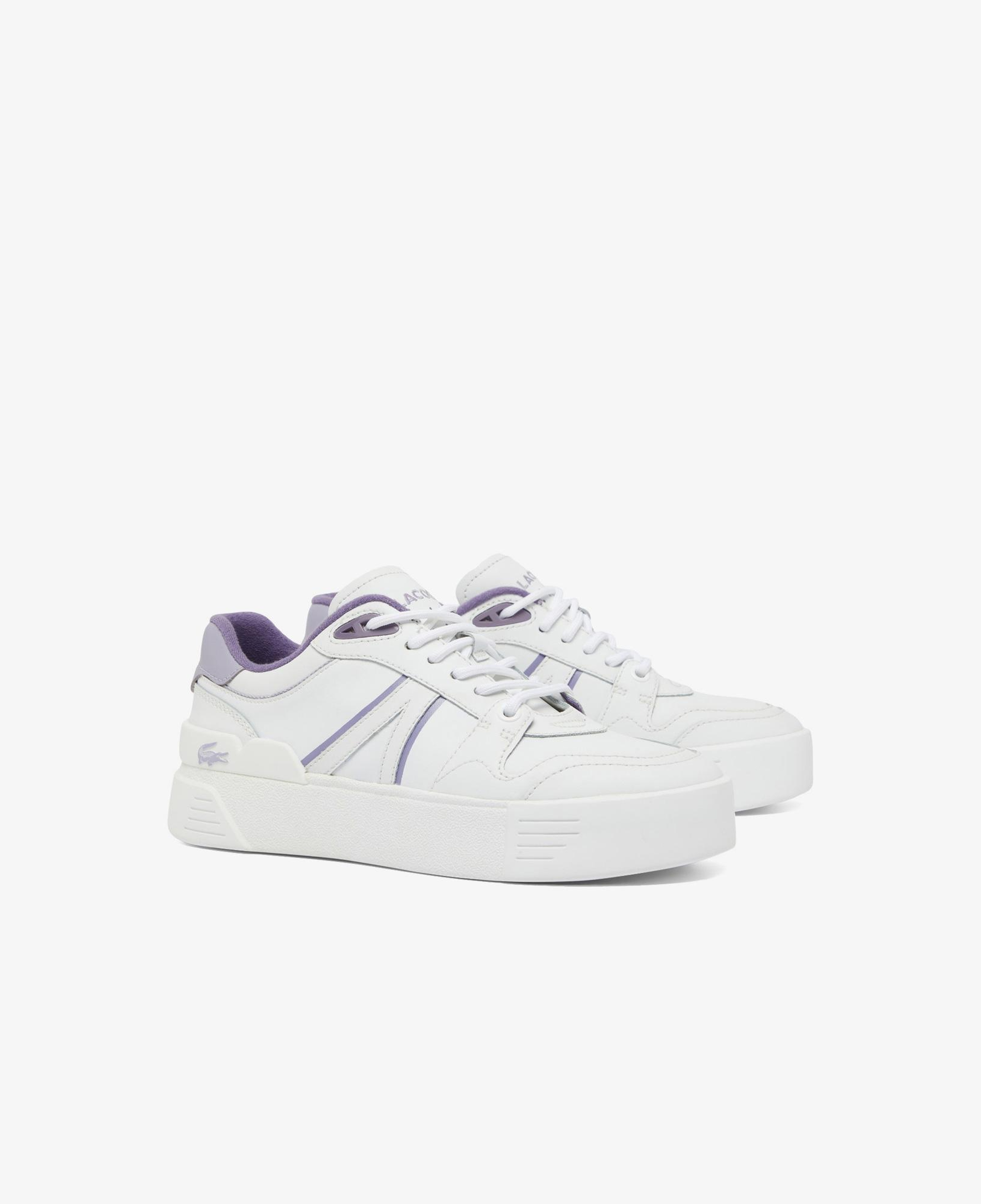 L002 Evo Kadın Beyaz Sneaker