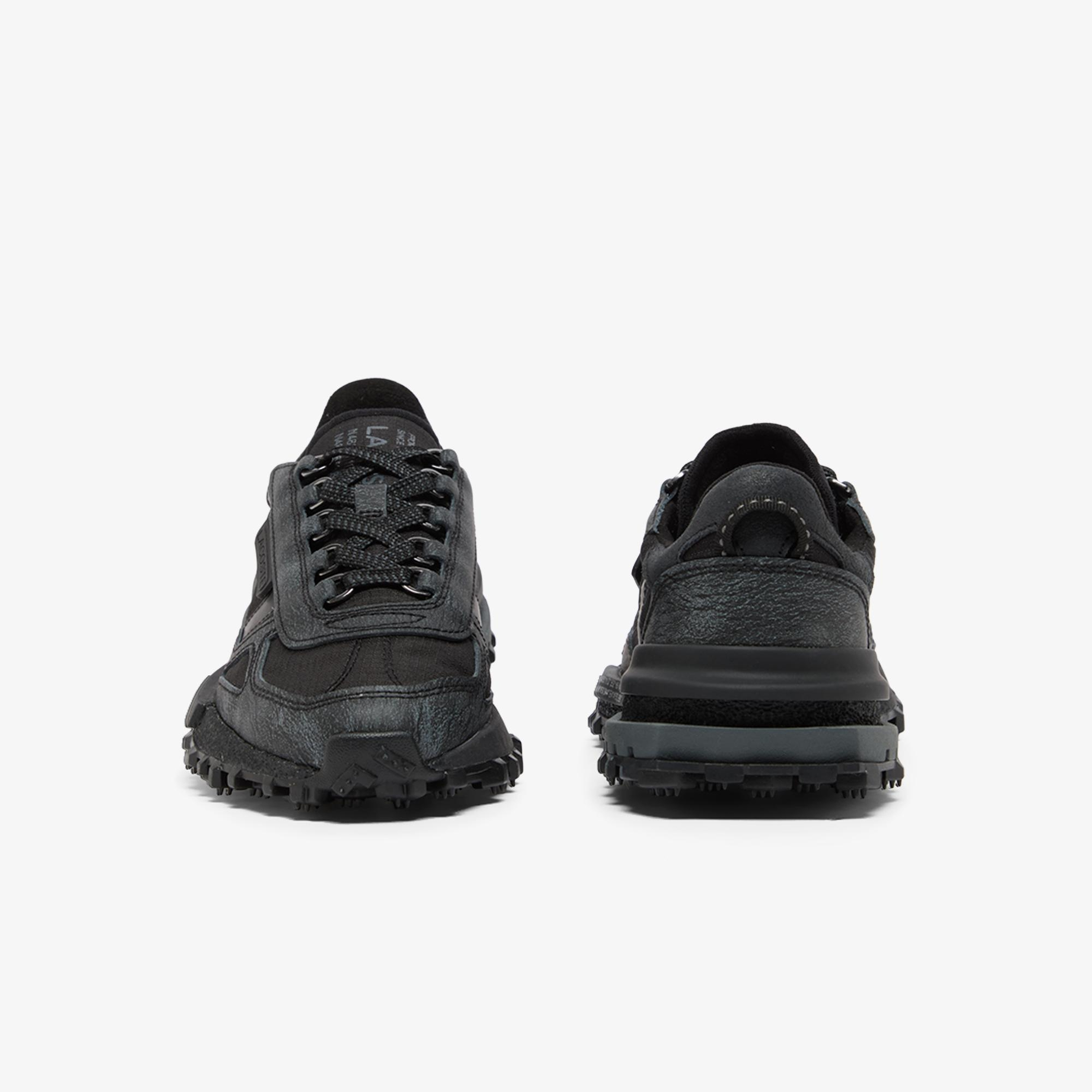 Elite Active Winter Kadın Siyah Sneaker