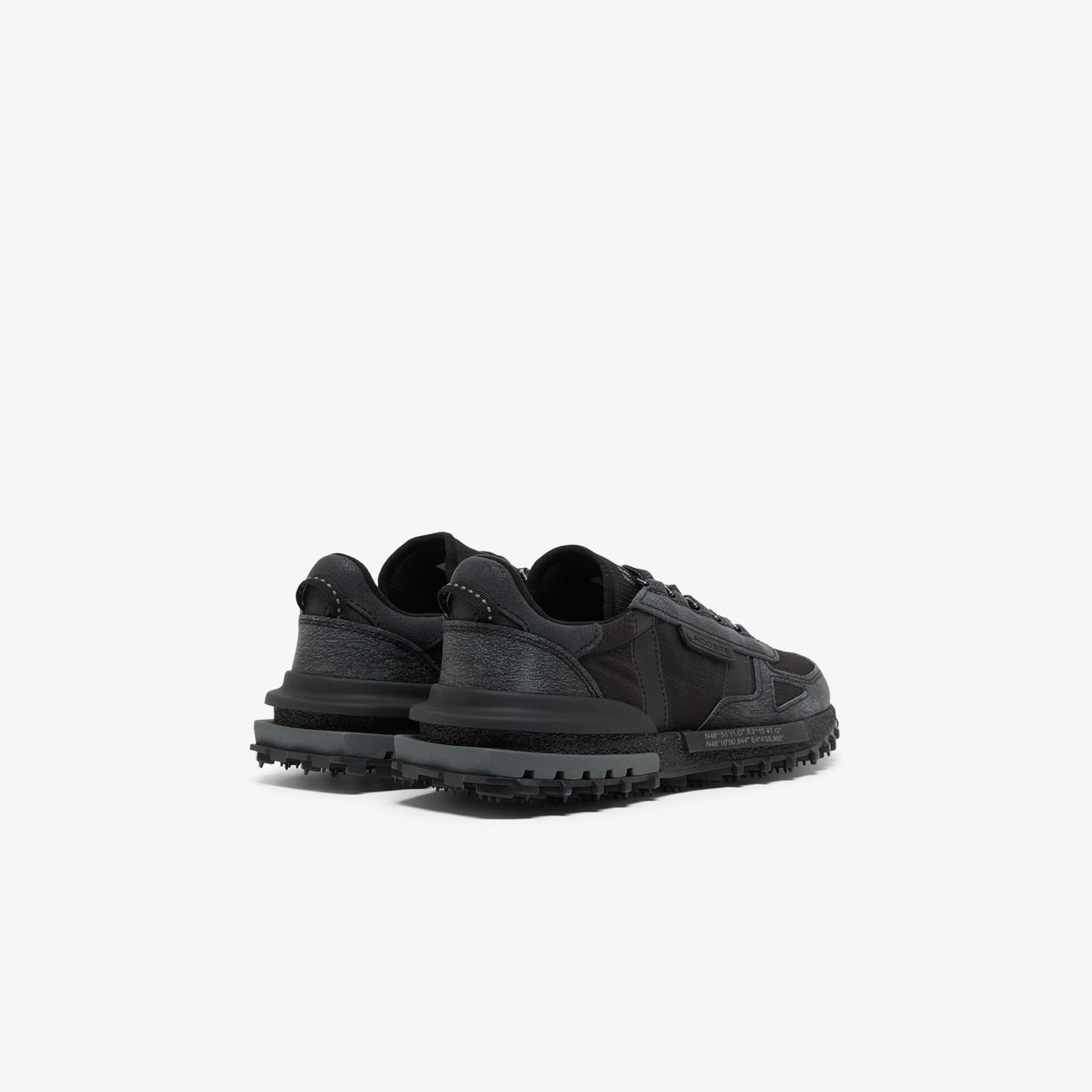 Elite Active Winter Kadın Siyah Sneaker