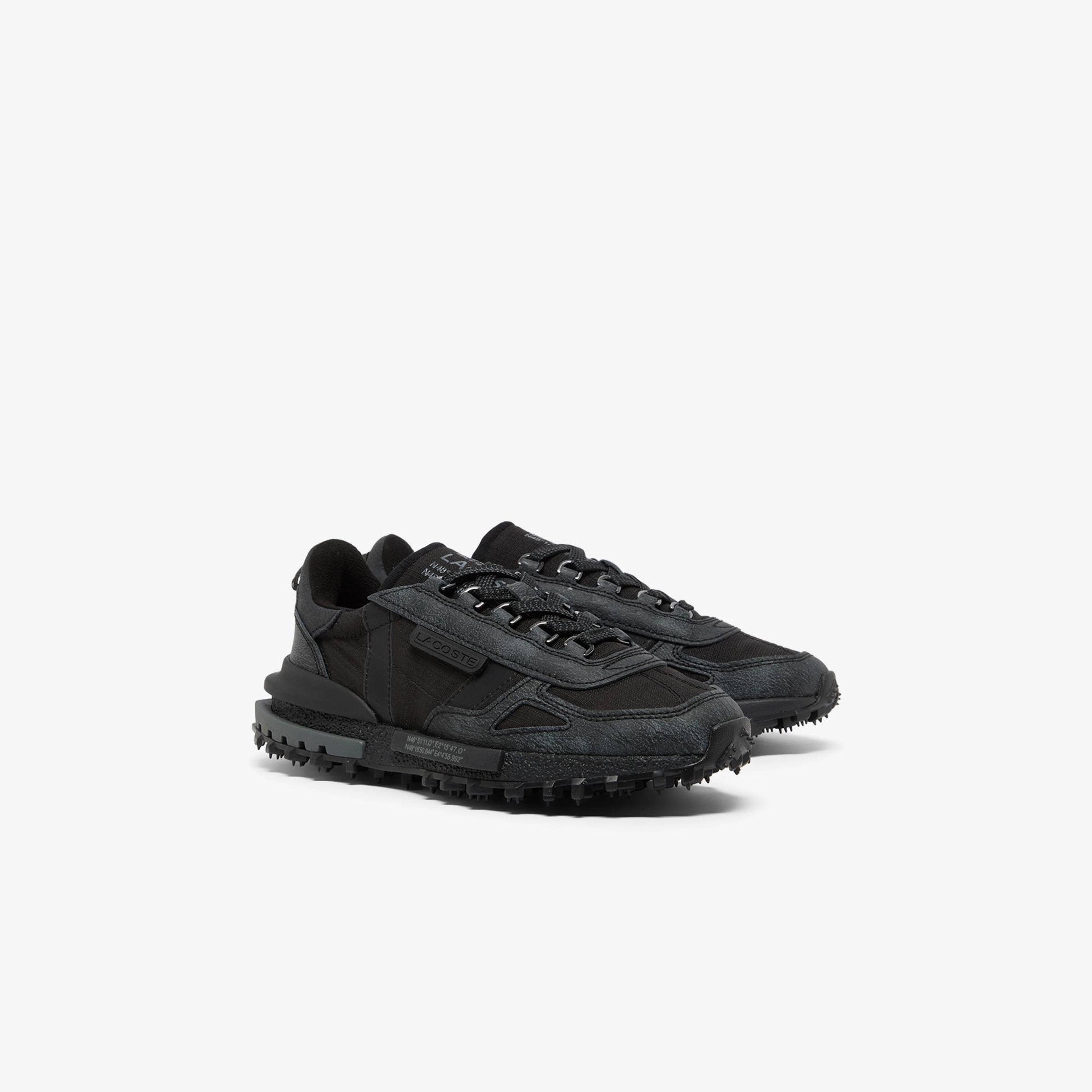 Elite Active Winter Kadın Siyah Sneaker