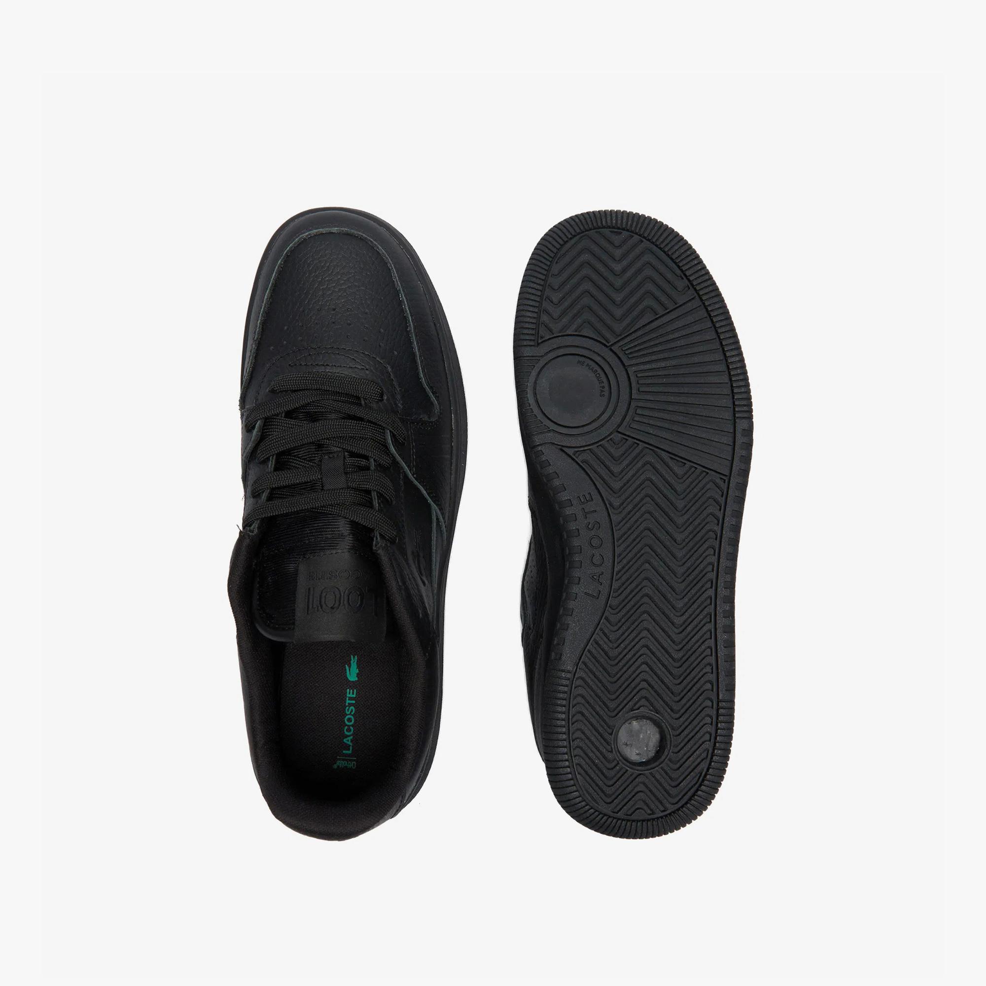 L001 Set Erkek Siyah Sneaker