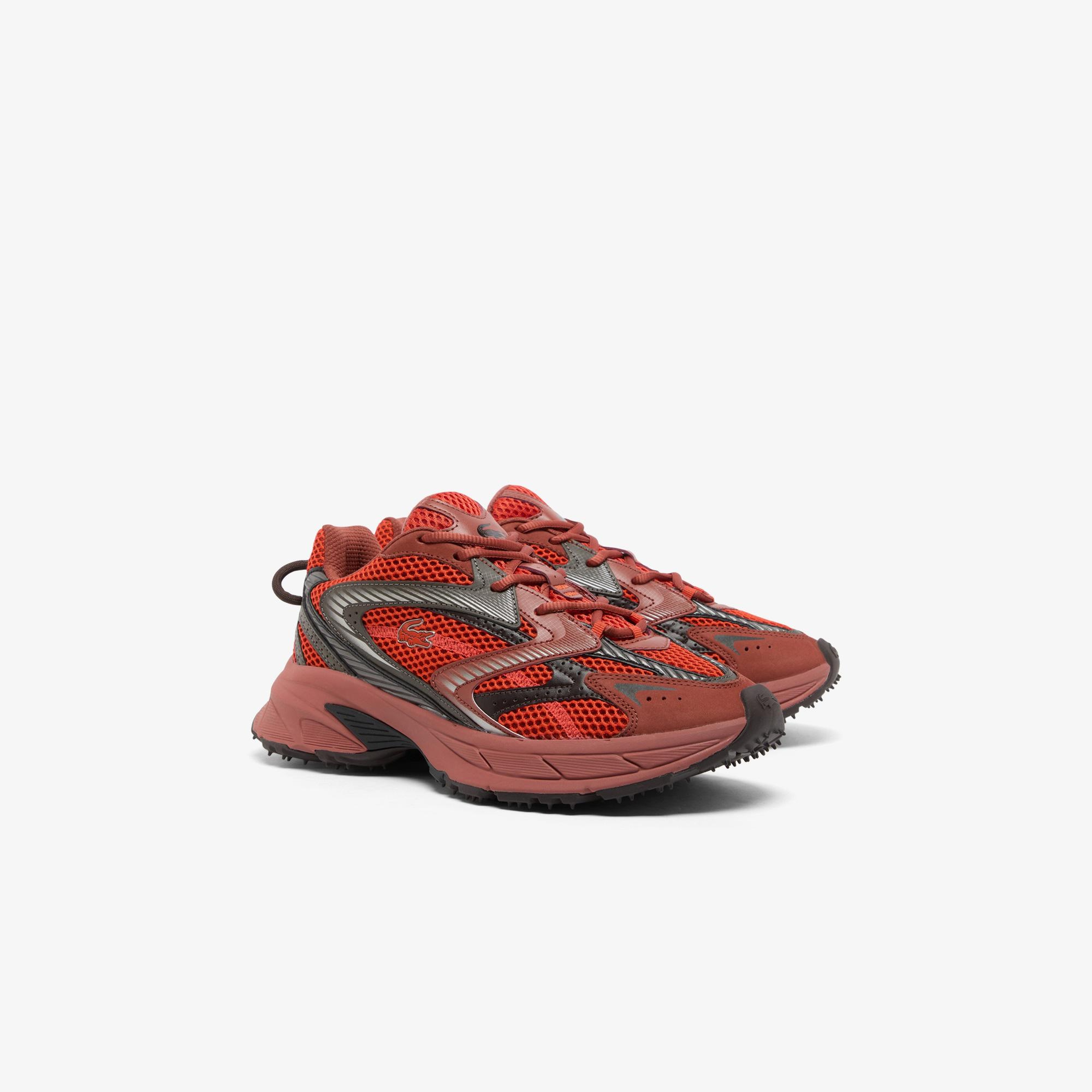 L003 Neo Shot Erkek Turuncu Sneaker