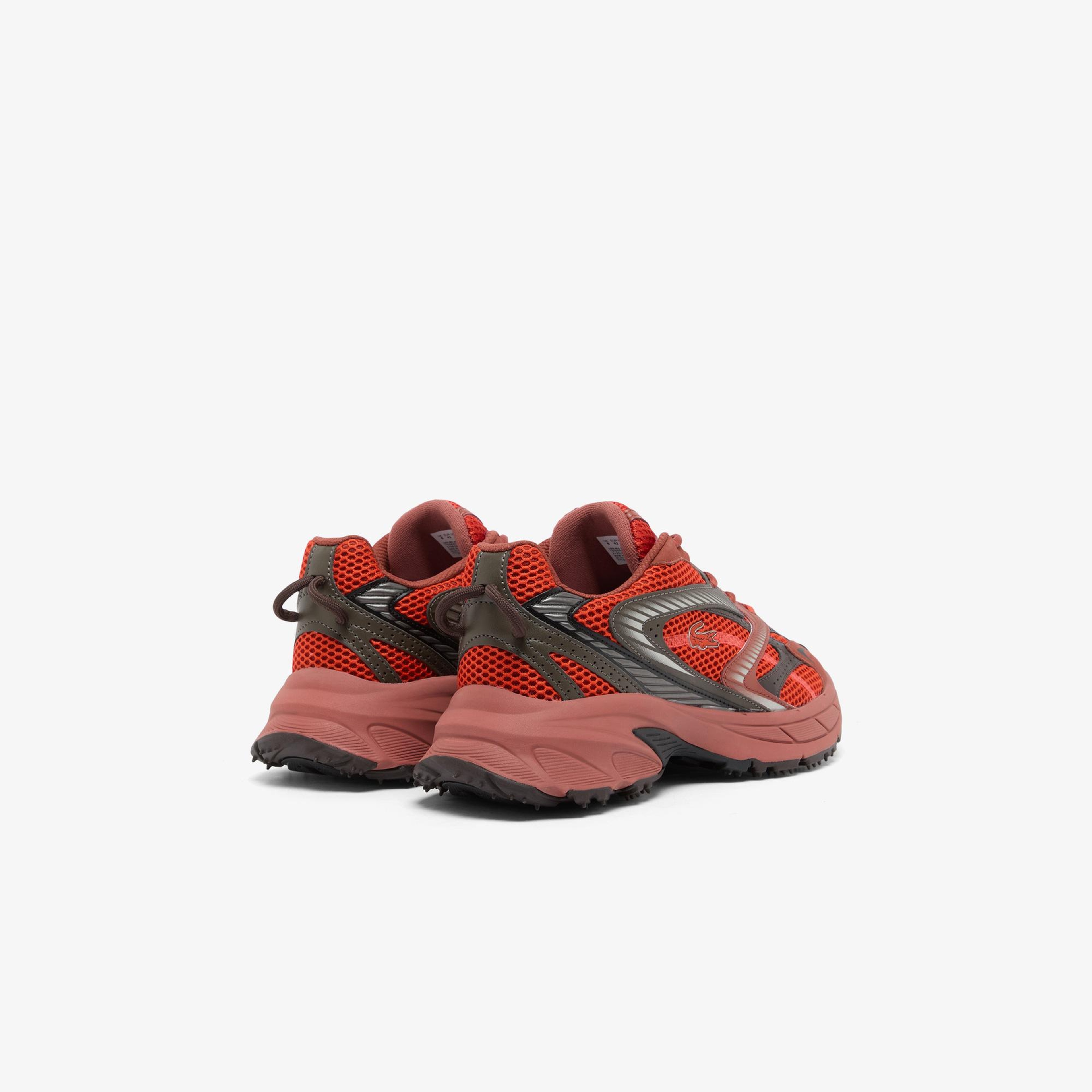 L003 Neo Shot Erkek Turuncu Sneaker