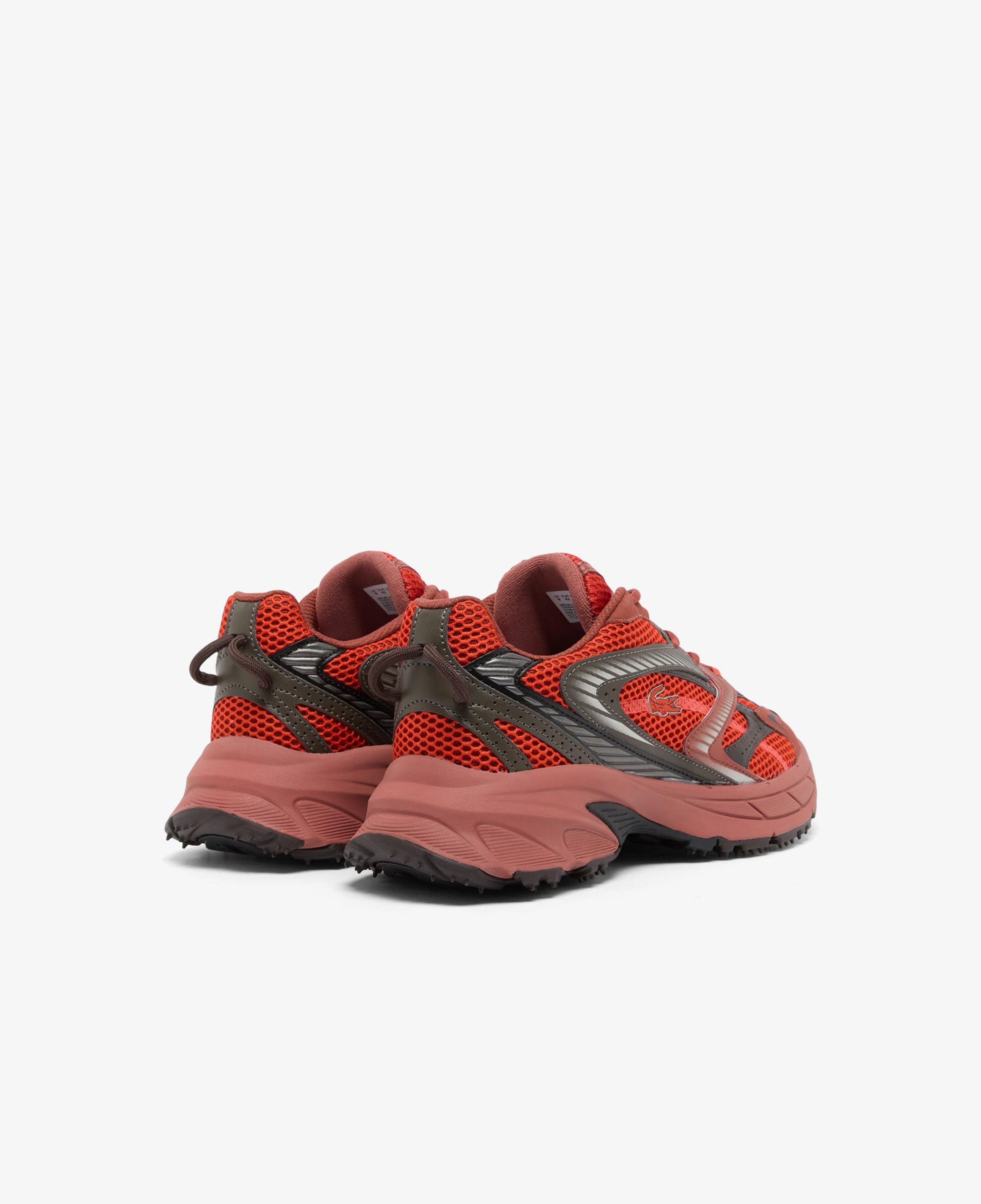 L003 Neo Shot Erkek Turuncu Sneaker