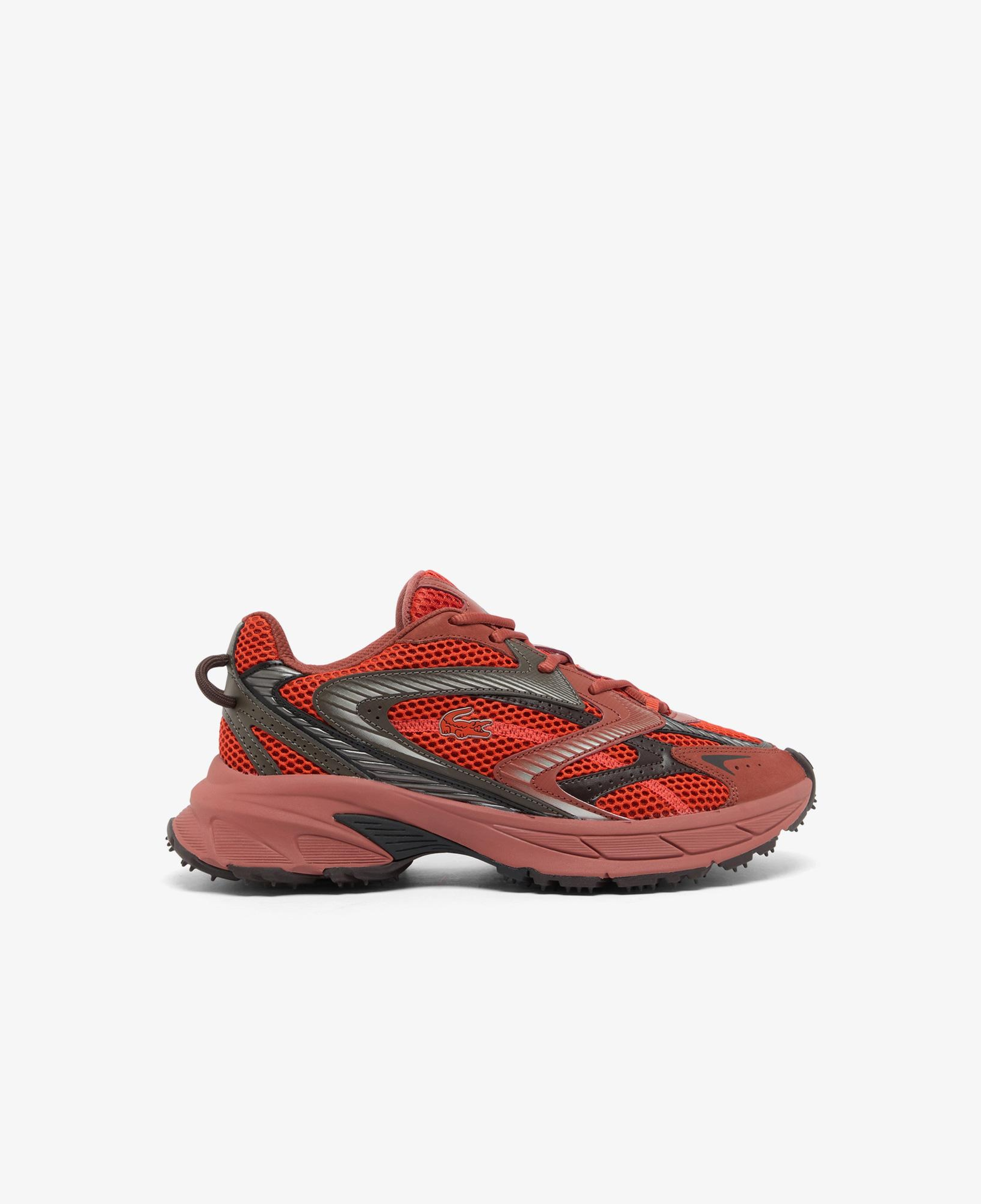 L003 Neo Shot Erkek Turuncu Sneaker
