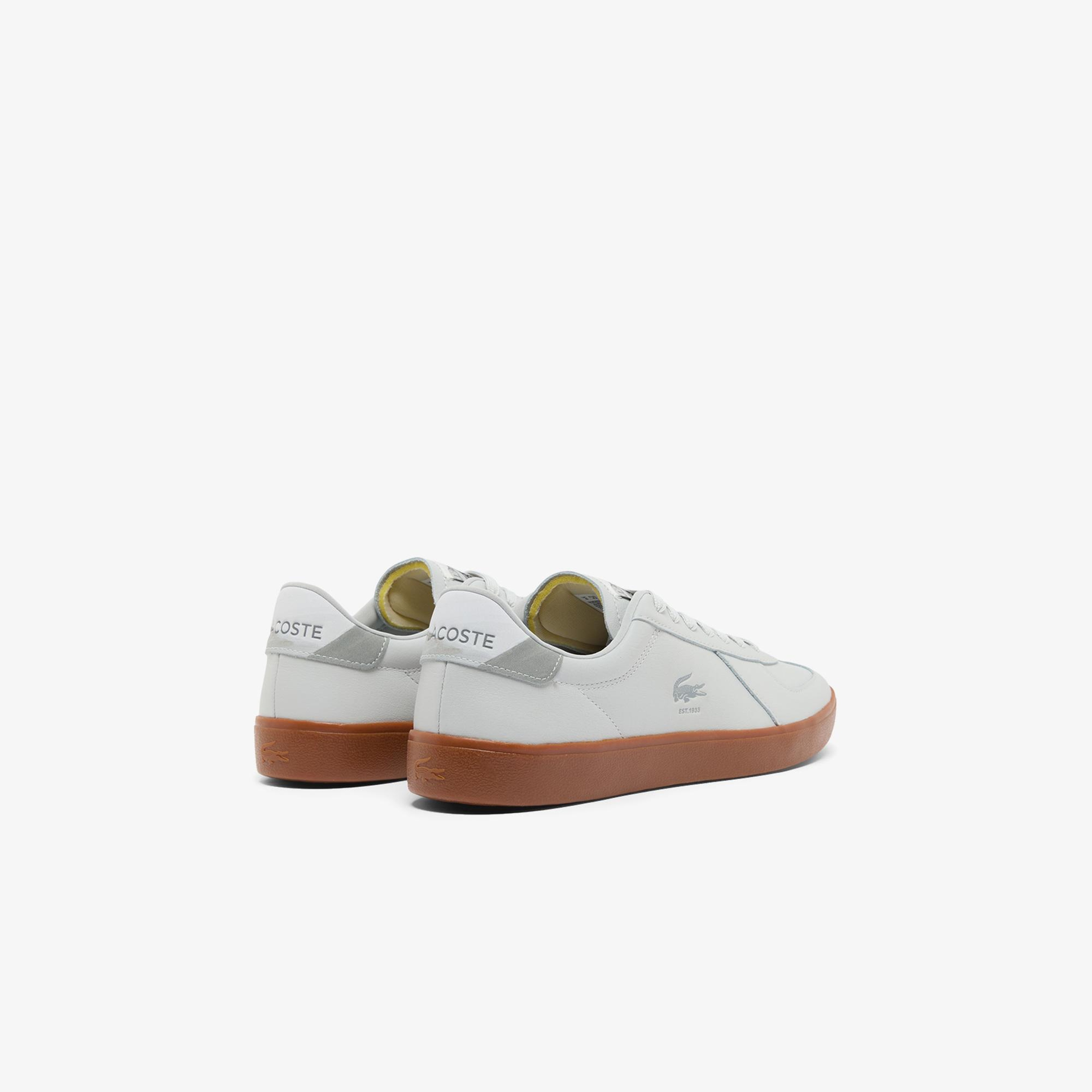 Baseshot Pro Erkek Gri Sneaker