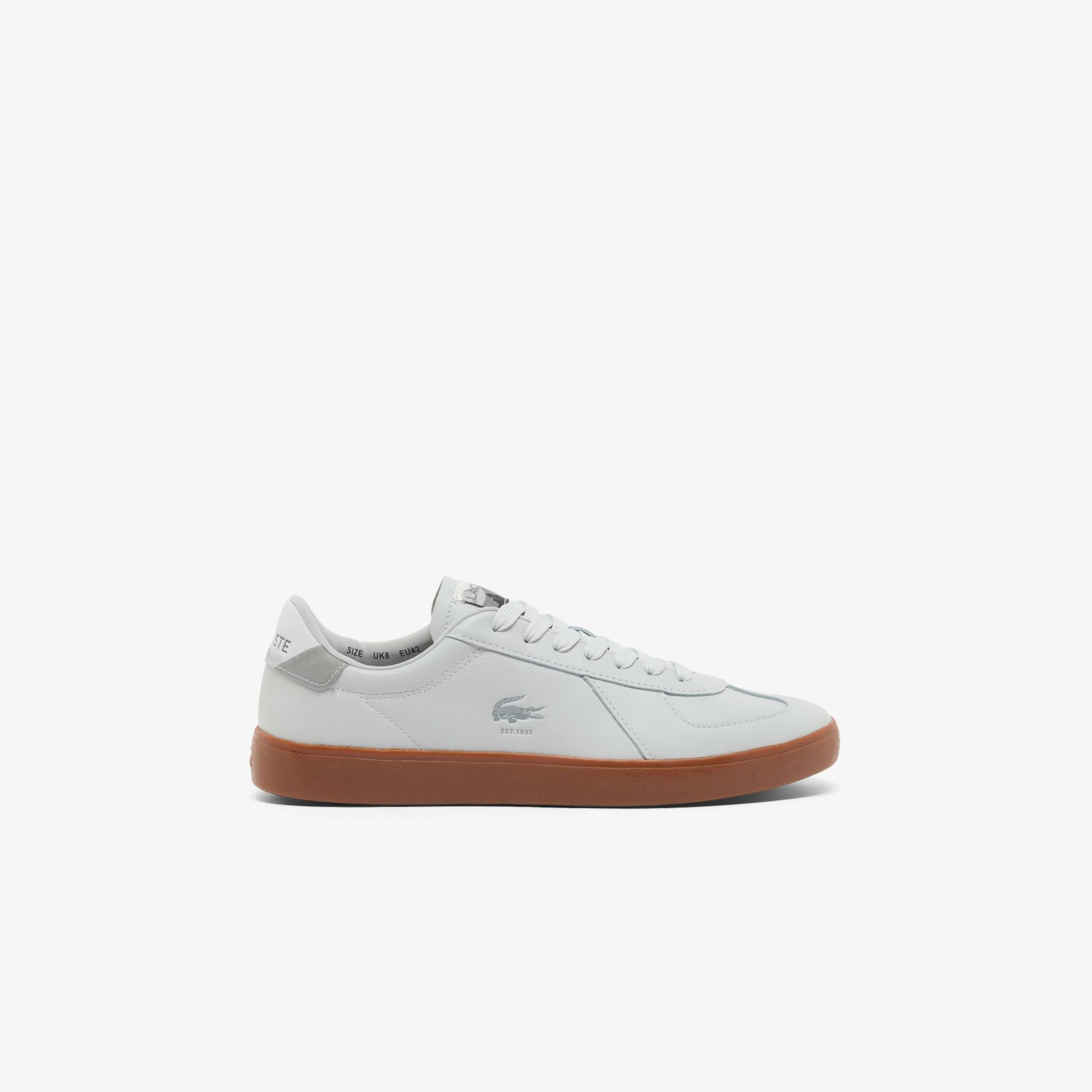 Baseshot Pro Erkek Gri Sneaker