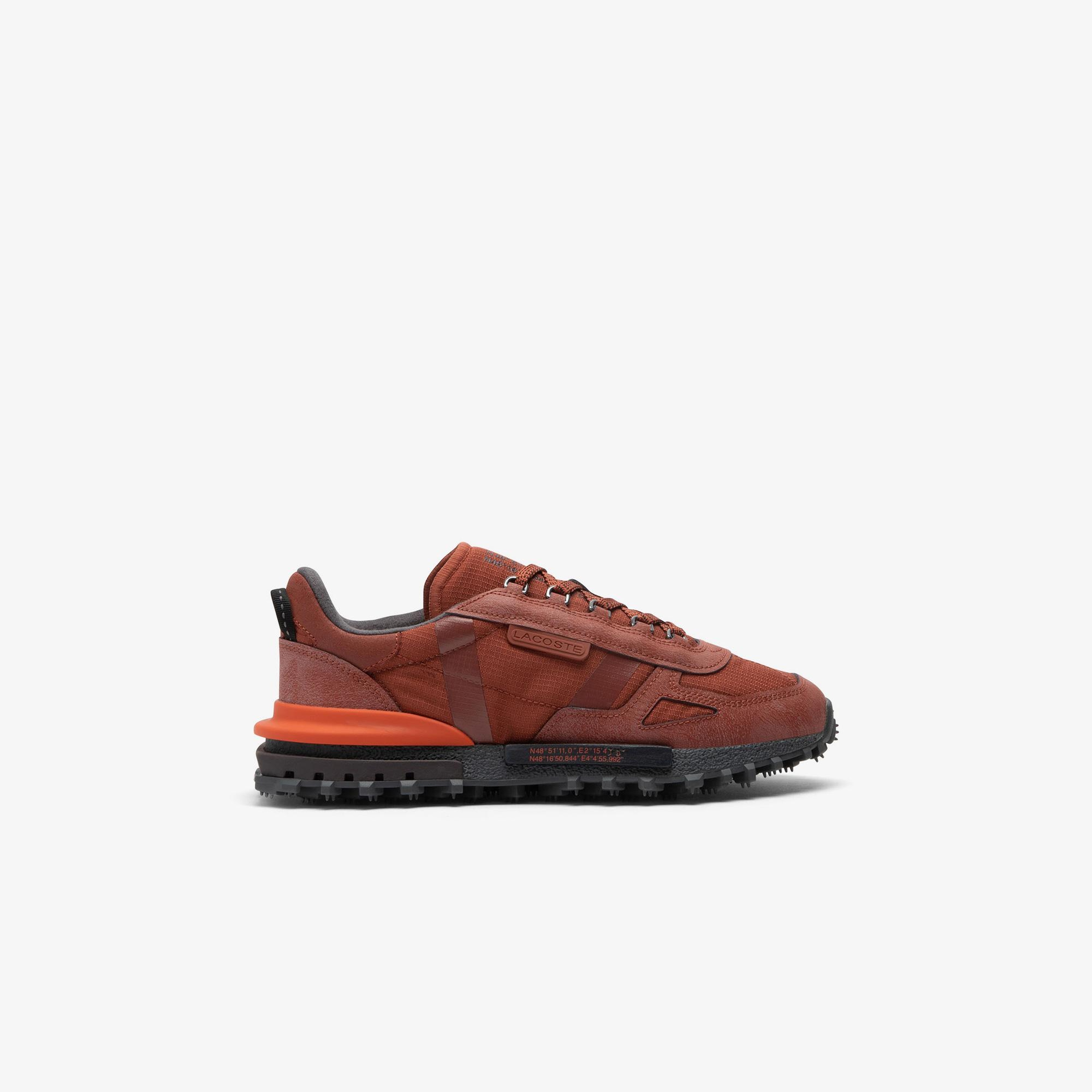 Elite Active Winter Erkek Turuncu Sneaker