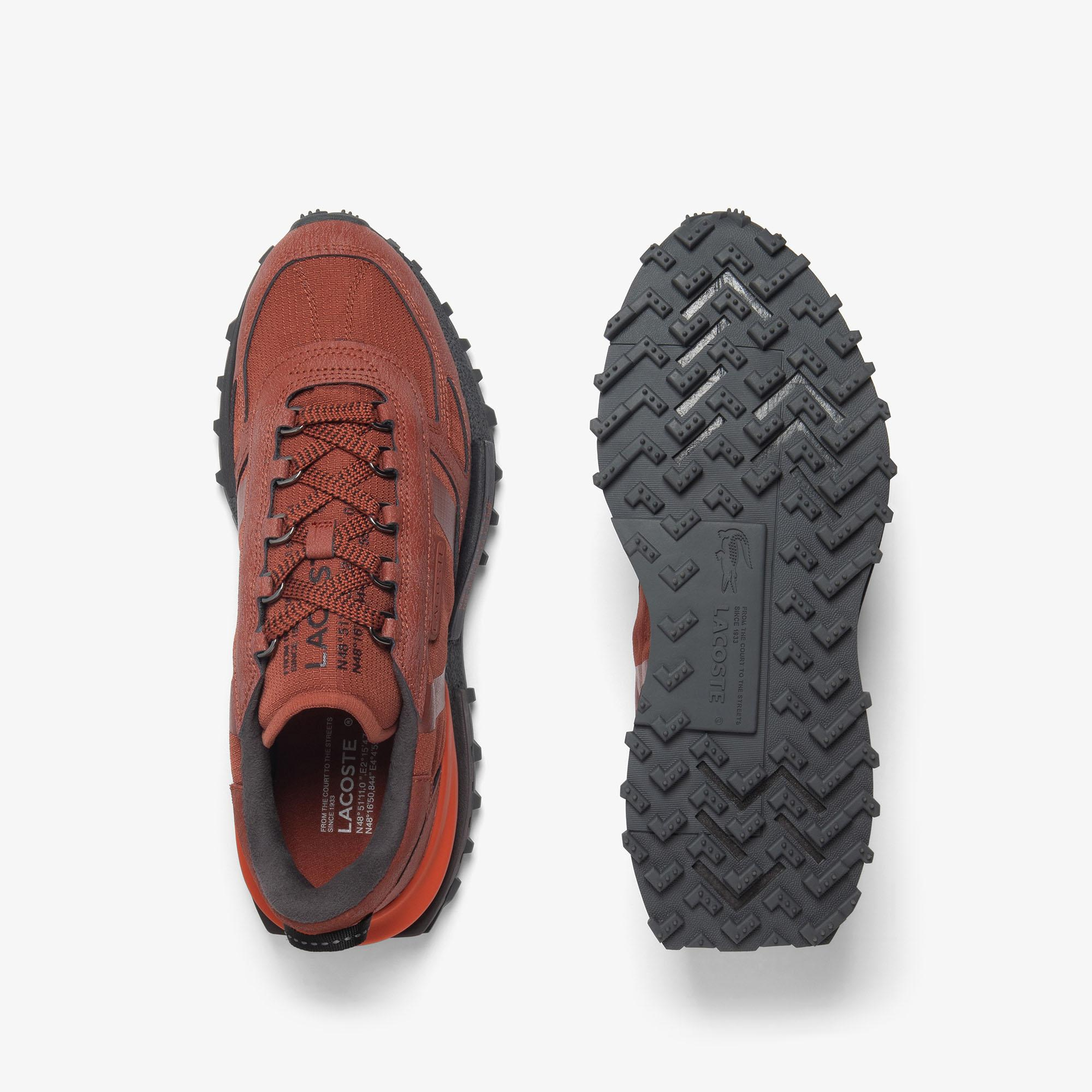Elite Active Winter Erkek Turuncu Sneaker
