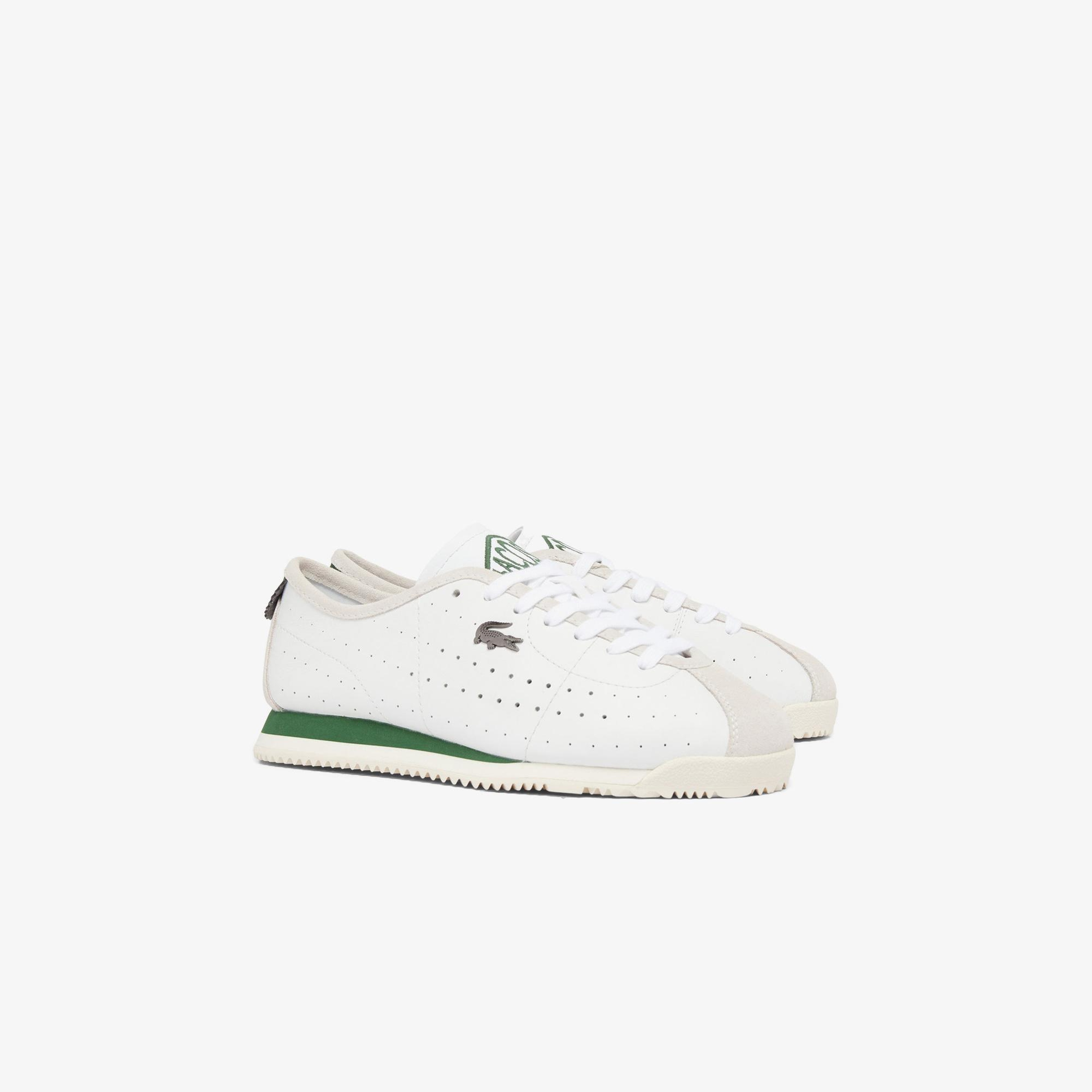 Club-Low Kadın Beyaz Sneaker