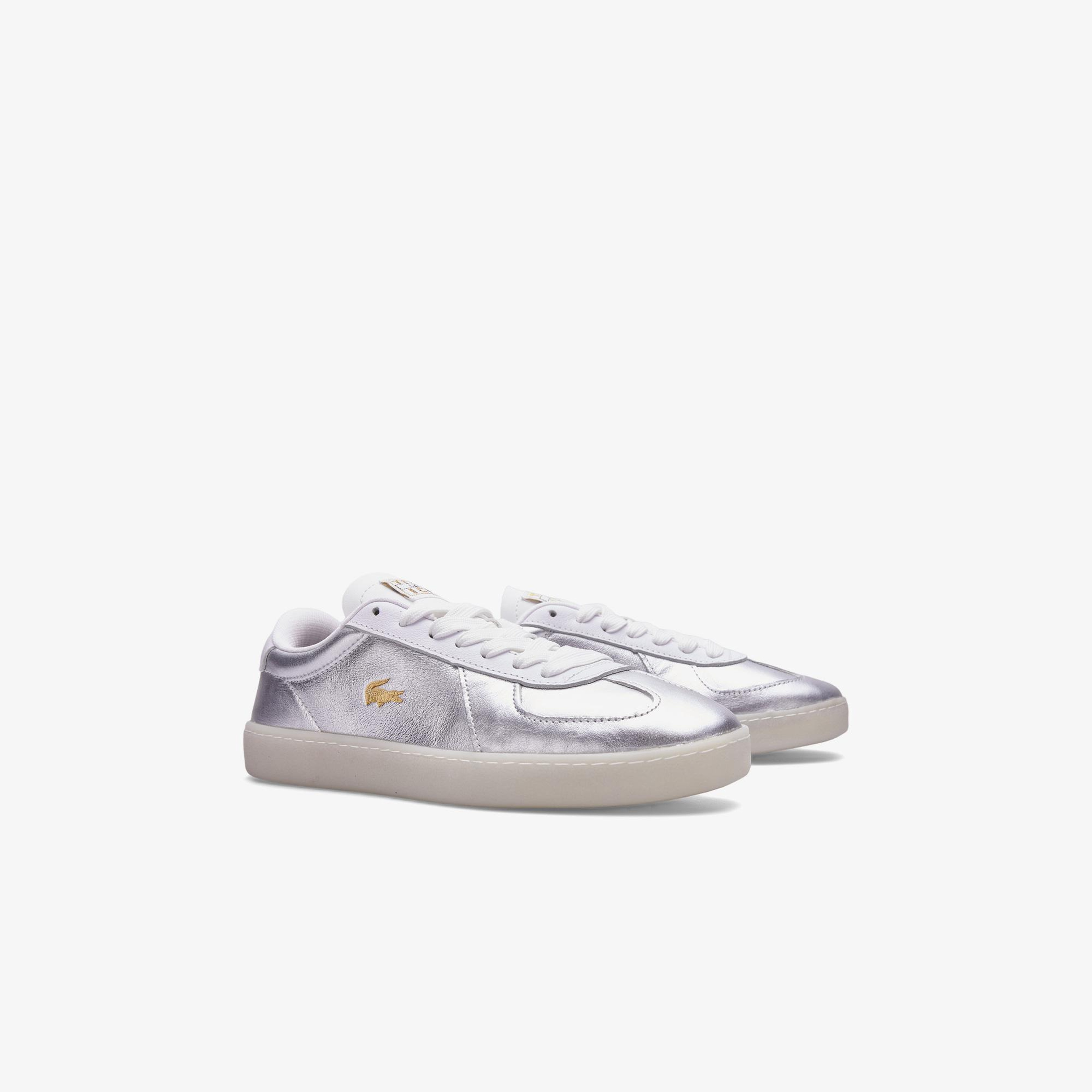 Baseshot Pro Kadın Gri Sneaker