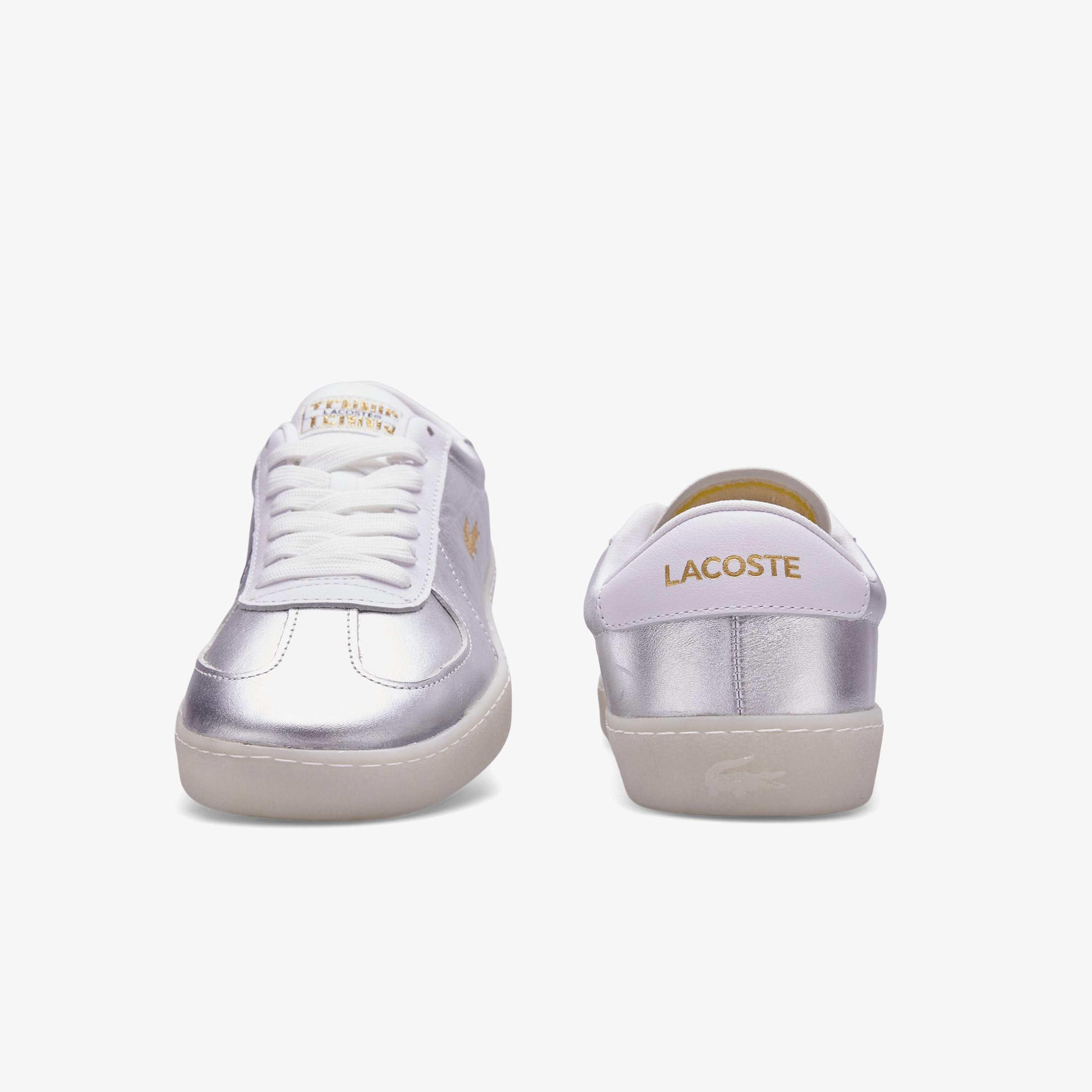 Baseshot Pro Kadın Gri Sneaker