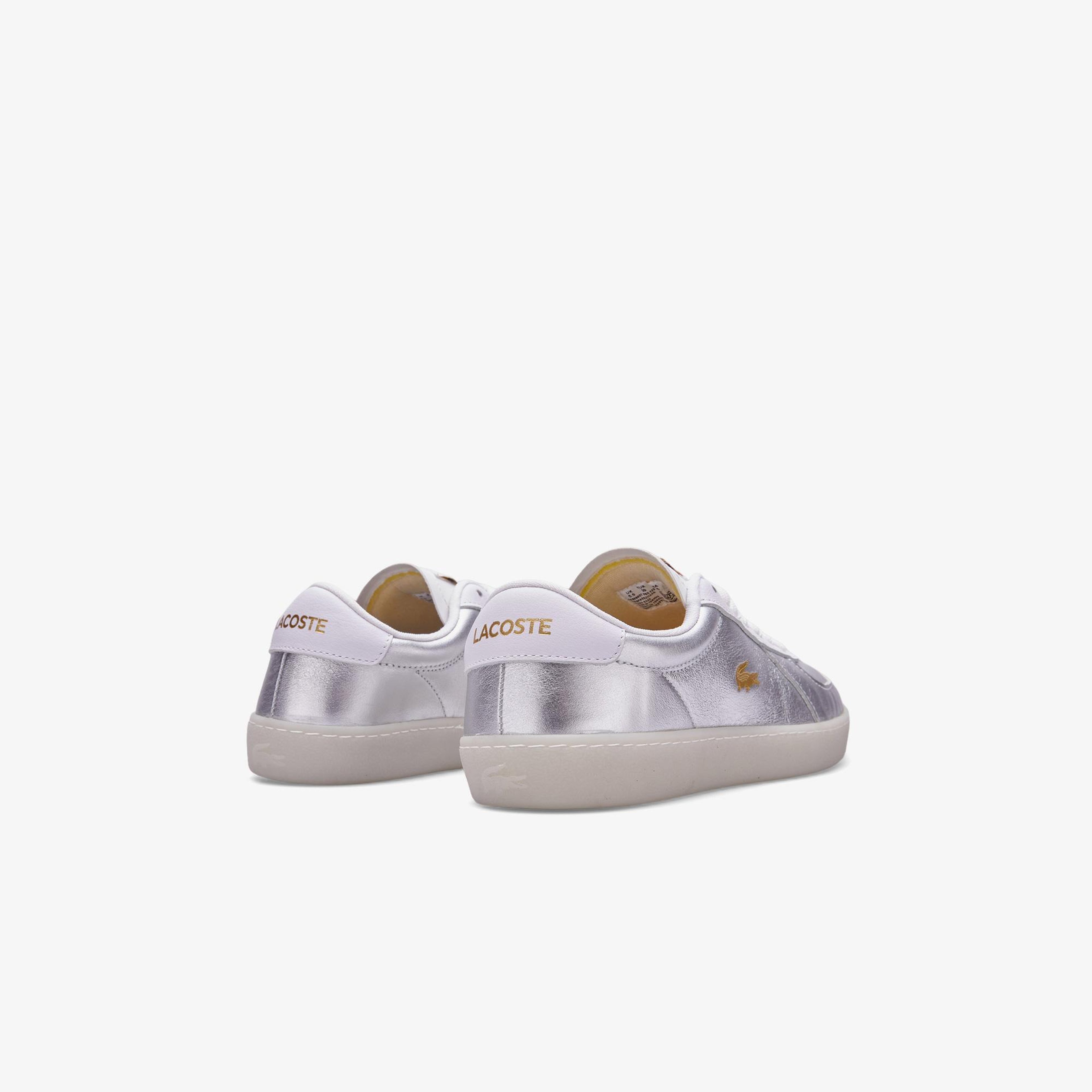 Baseshot Pro Kadın Gri Sneaker