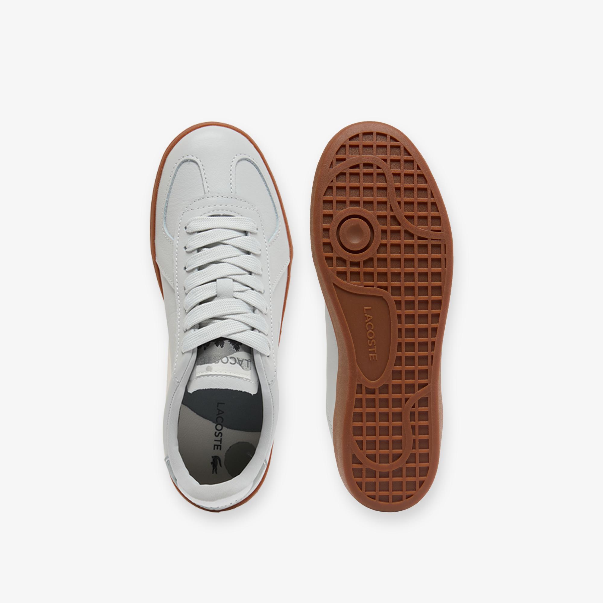 Baseshot Pro Kadın Gri Sneaker
