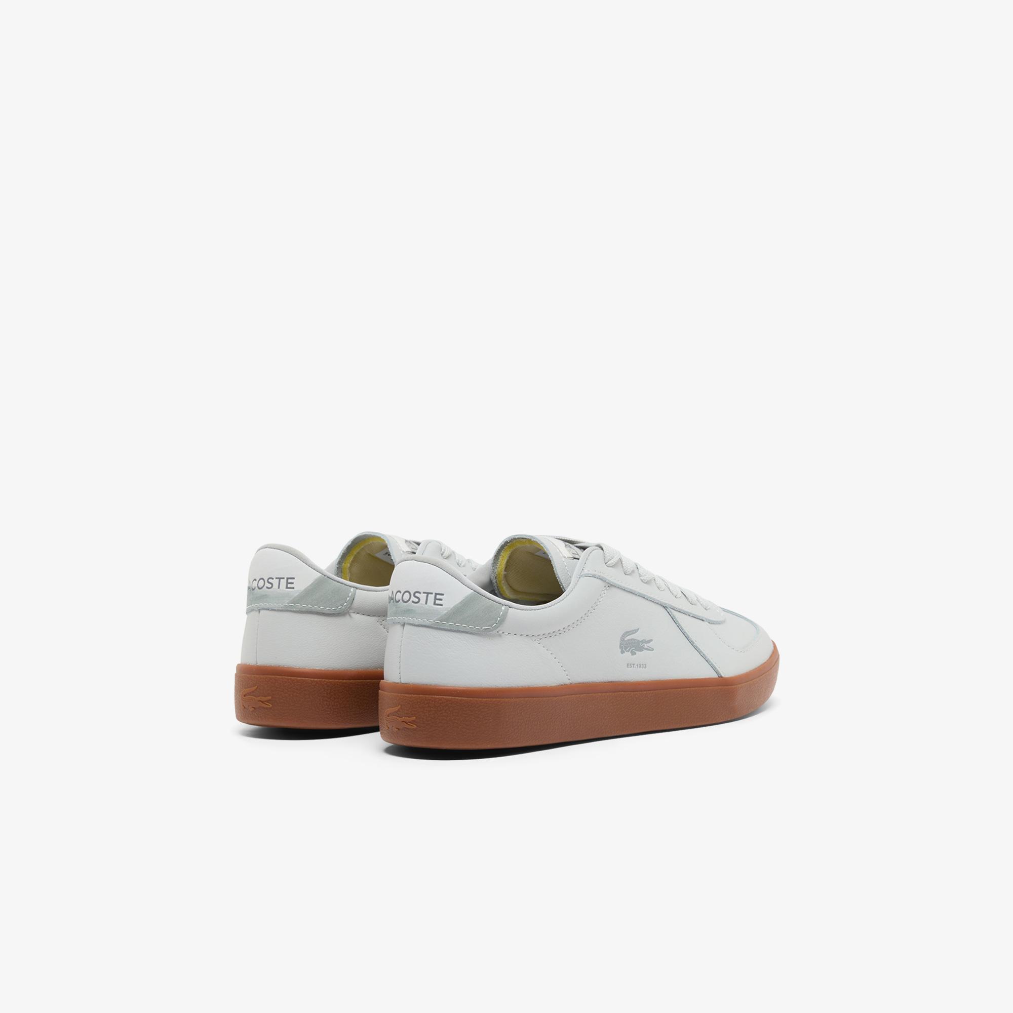 Baseshot Pro Kadın Gri Sneaker