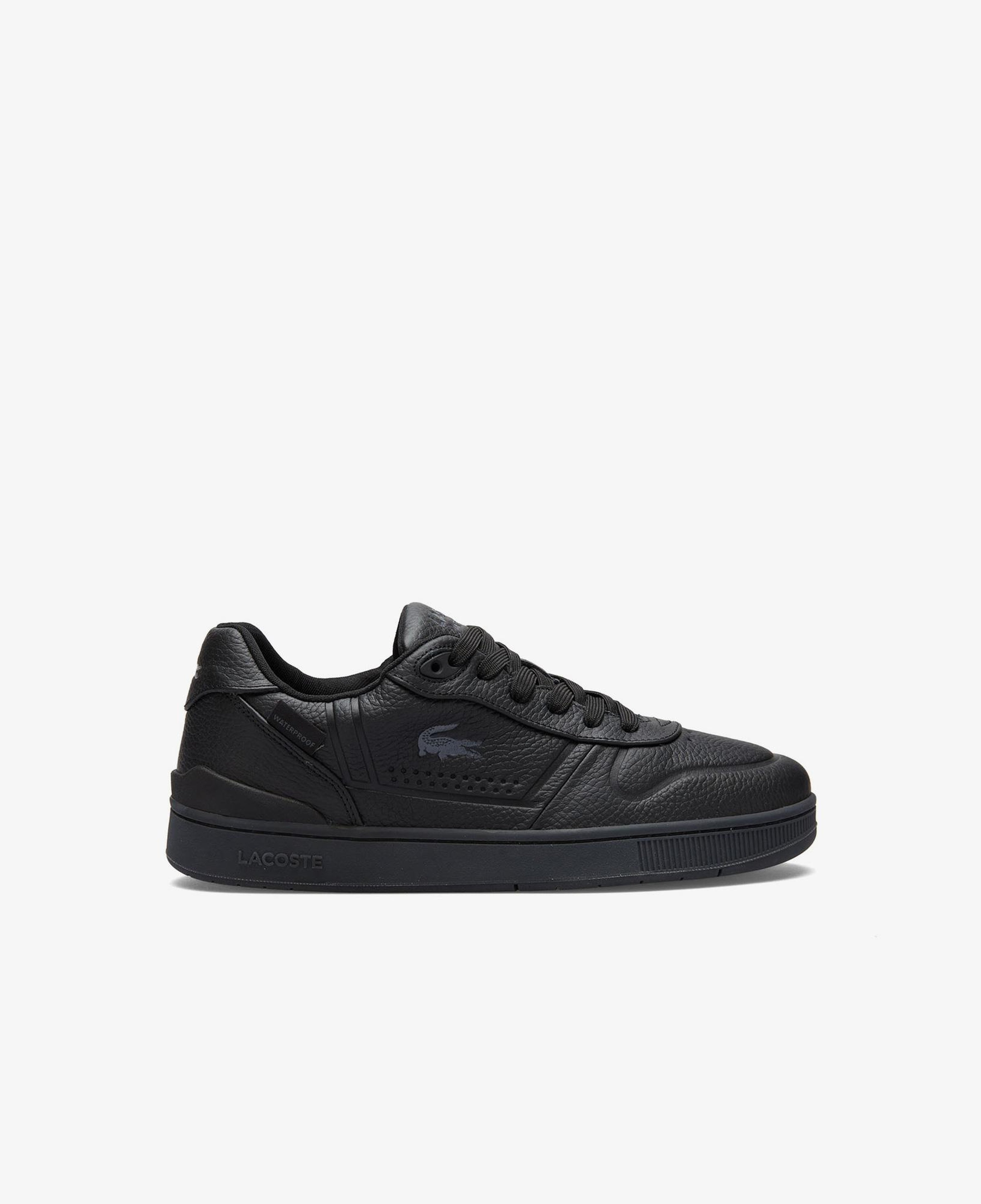 T-Clip Shield Erkek Siyah Sneaker