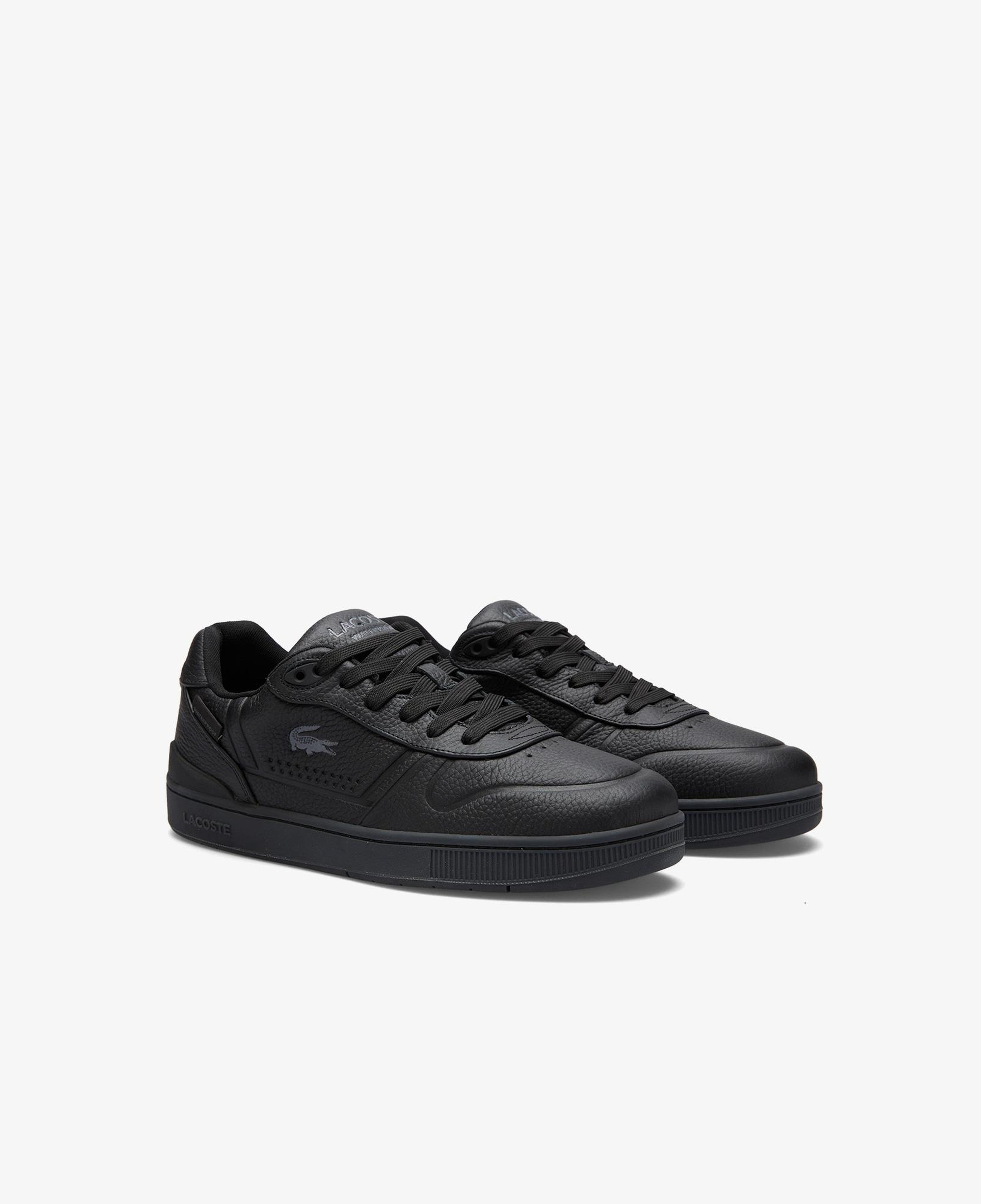 T-Clip Shield Erkek Siyah Sneaker