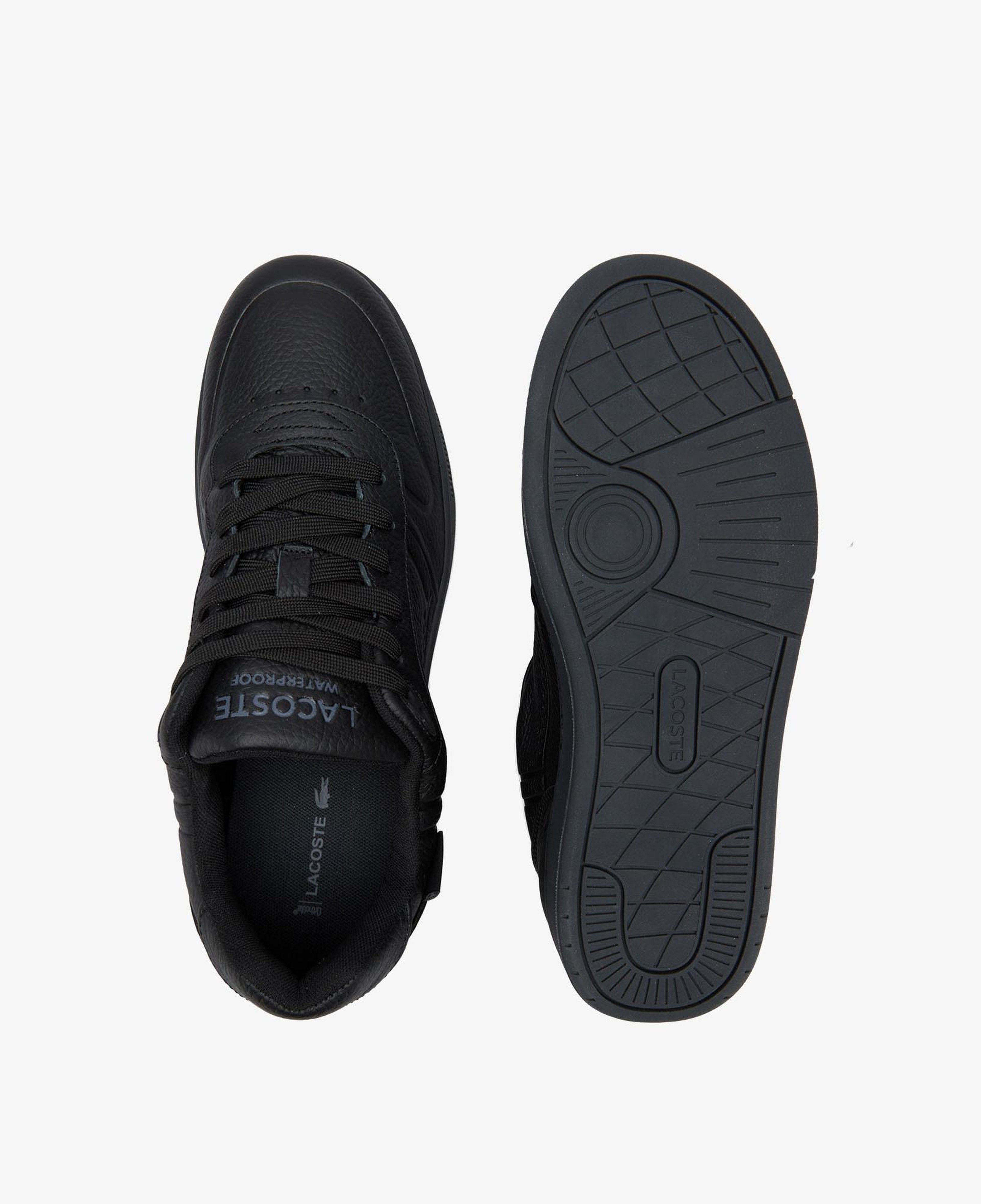 T-Clip Shield Erkek Siyah Sneaker