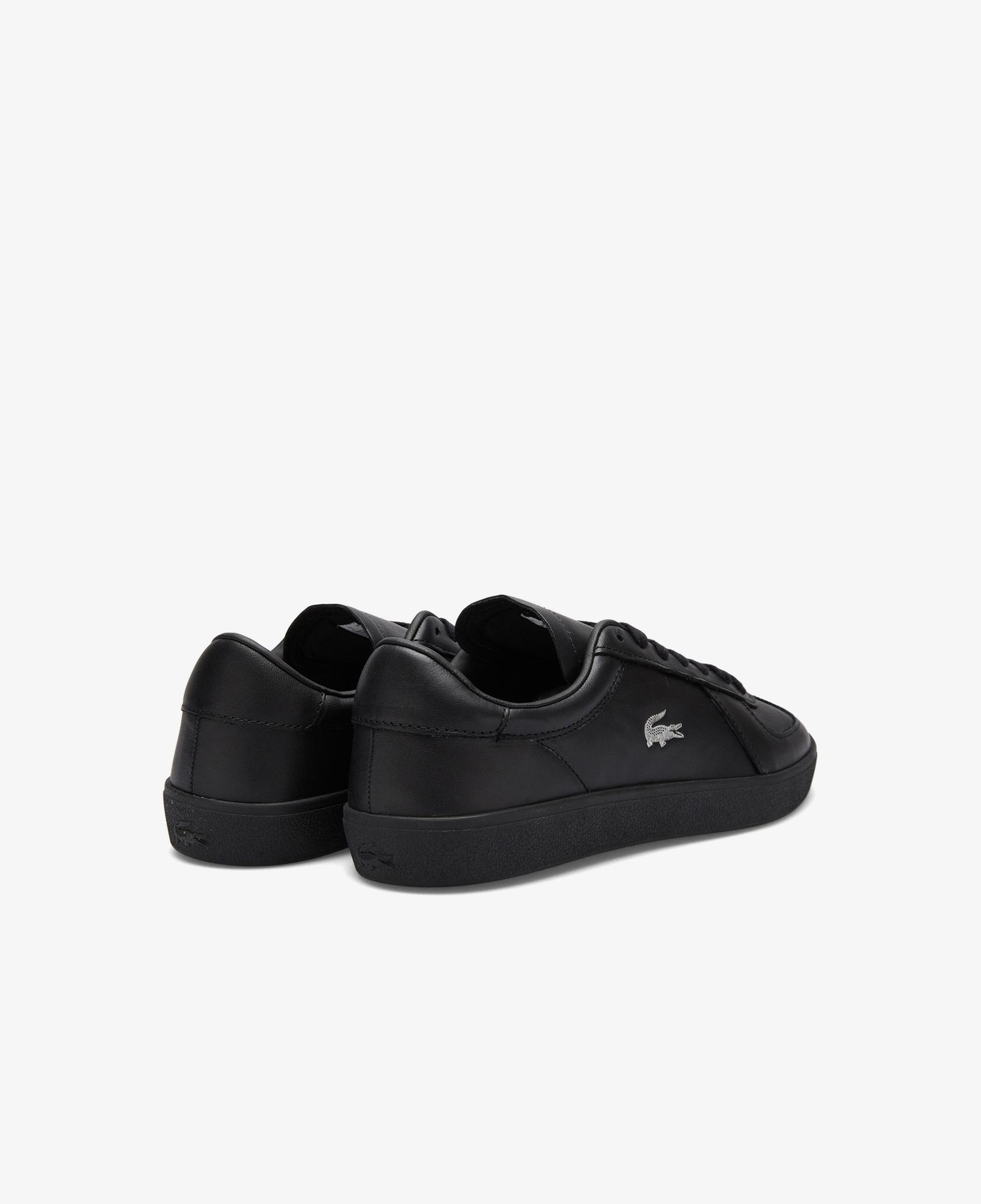 Baseshot Pro Erkek Siyah Sneaker