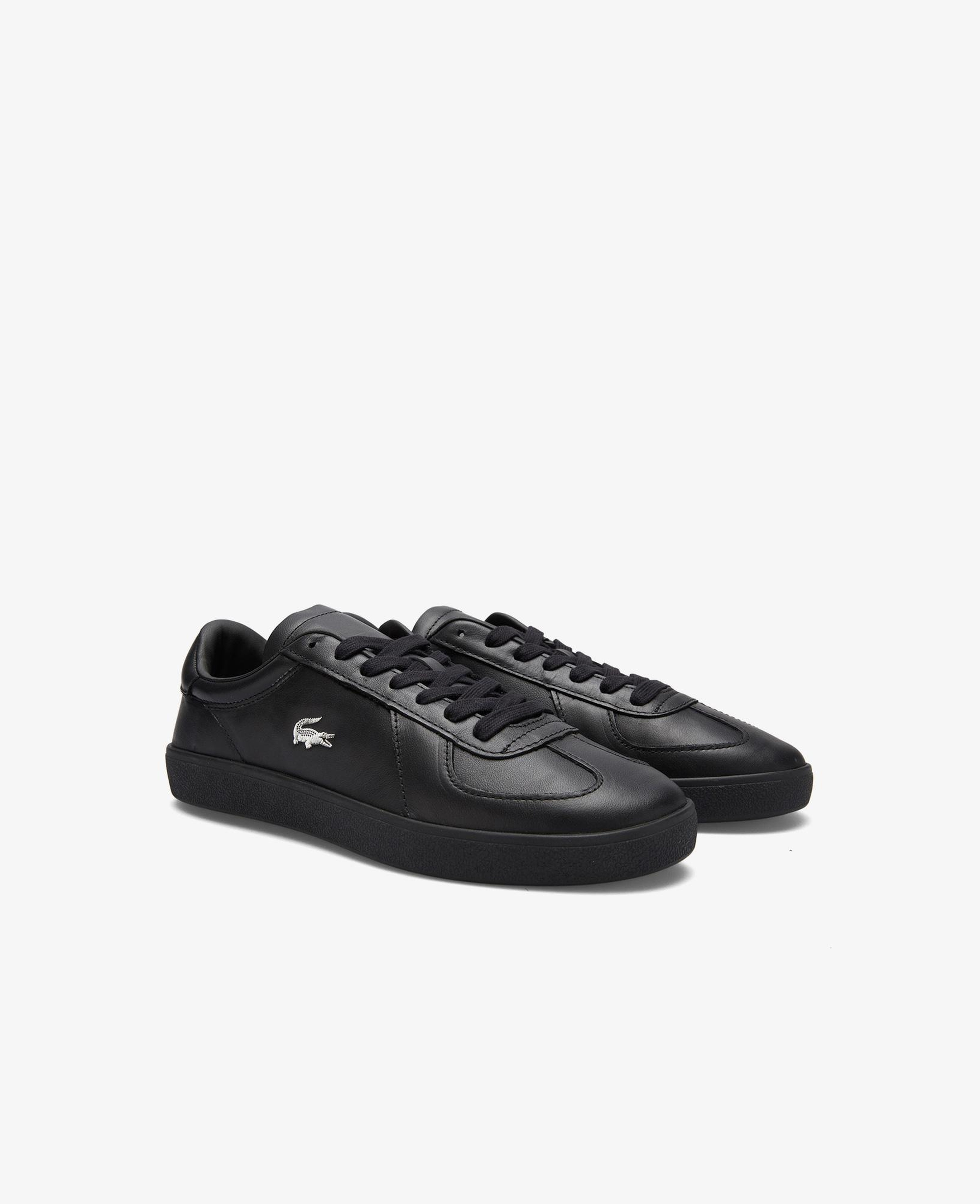Baseshot Pro Erkek Siyah Sneaker