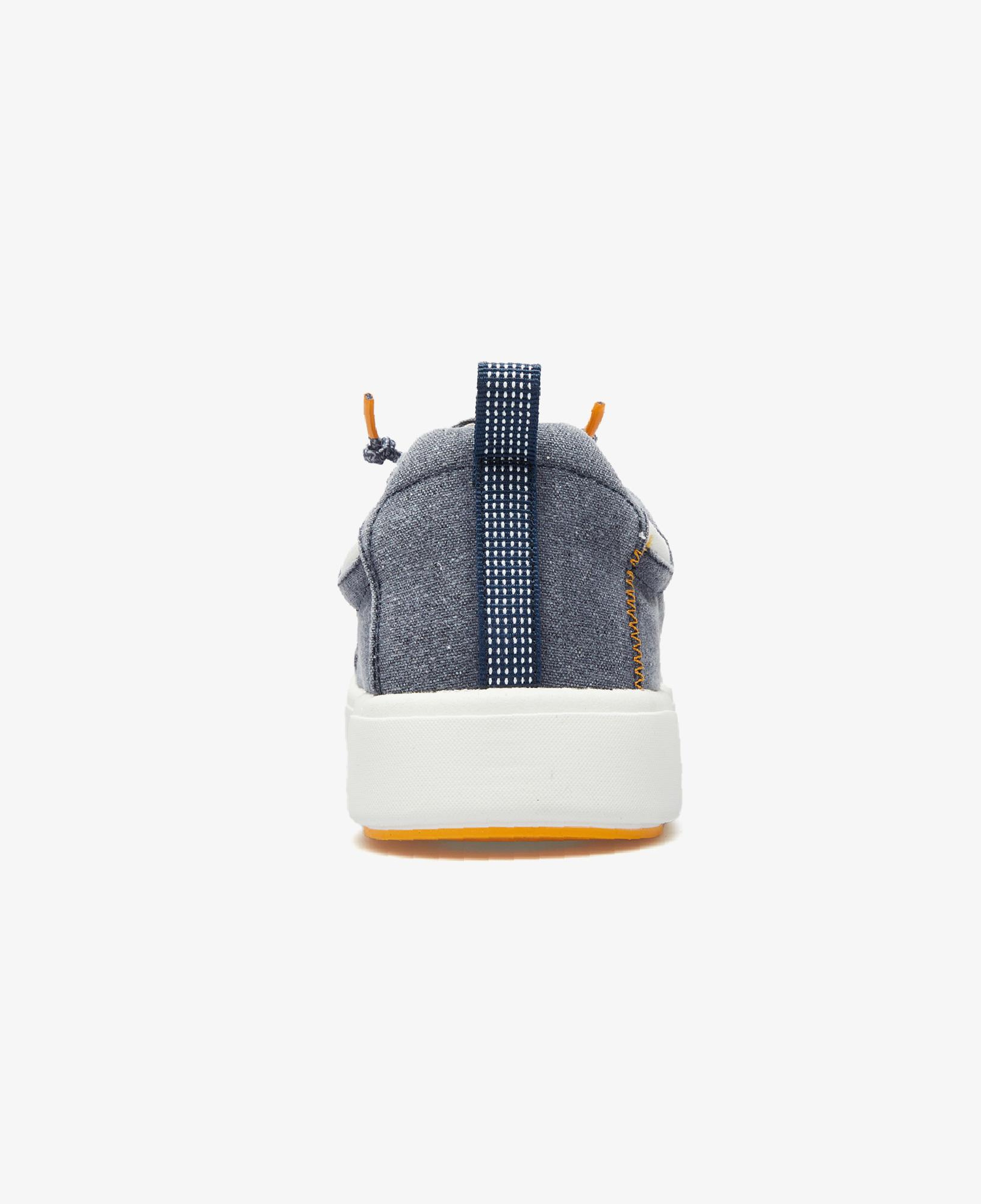 Nautica Erkek Lacivert Casual Sneaker