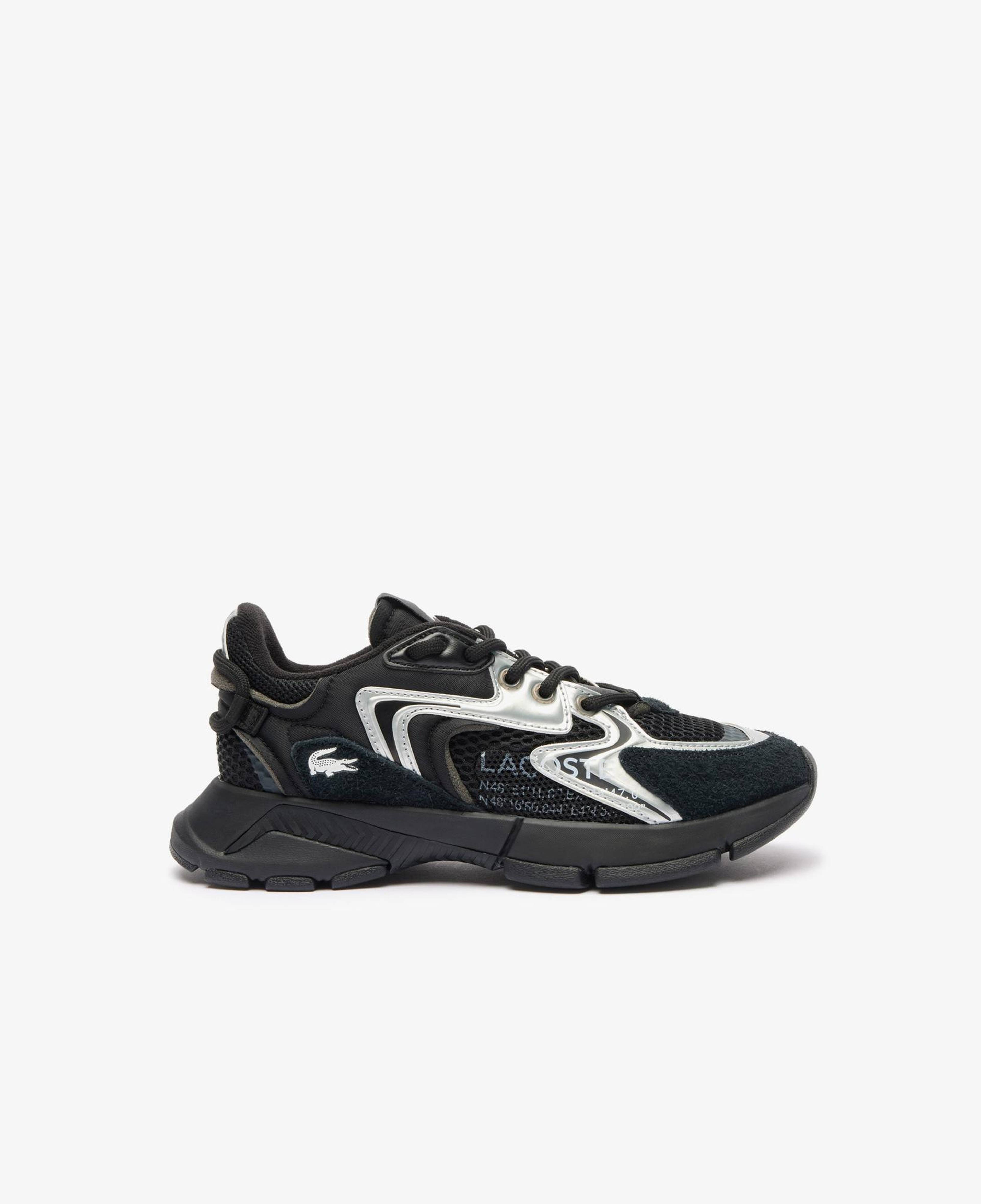 L003 Neo Kadın Siyah Sneaker