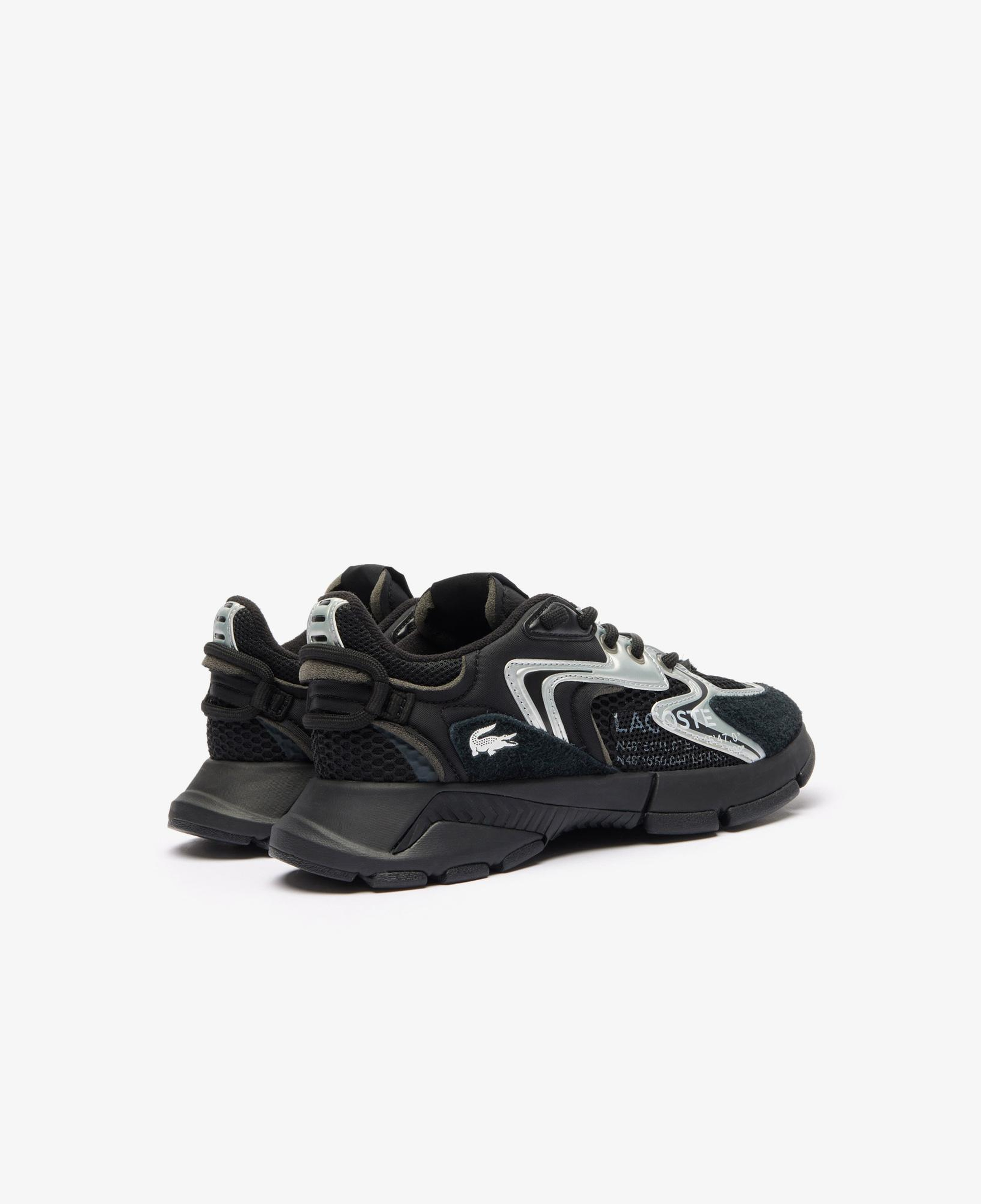 L003 Neo Kadın Siyah Sneaker