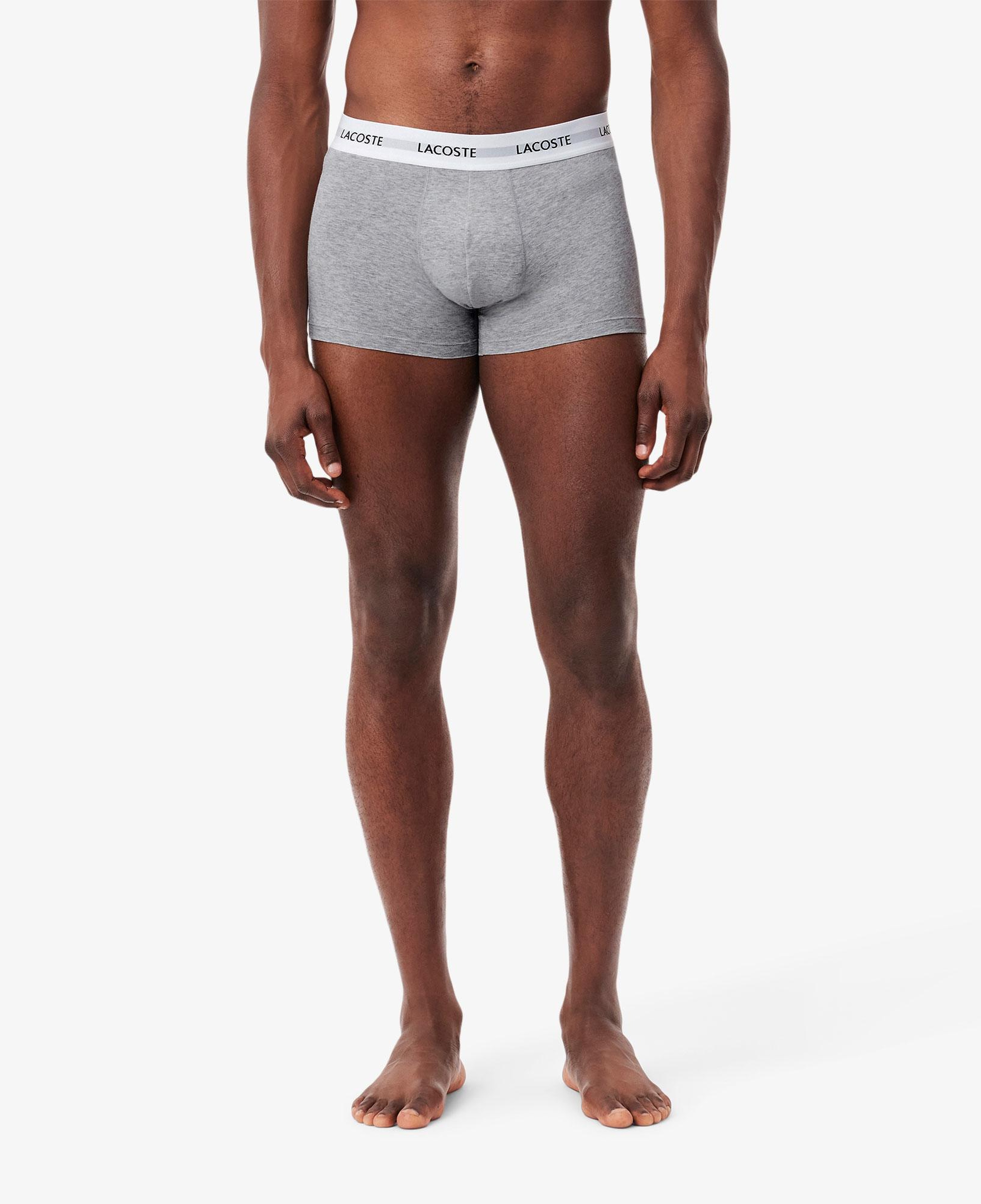 Erkek 3'lü Renkli Boxer