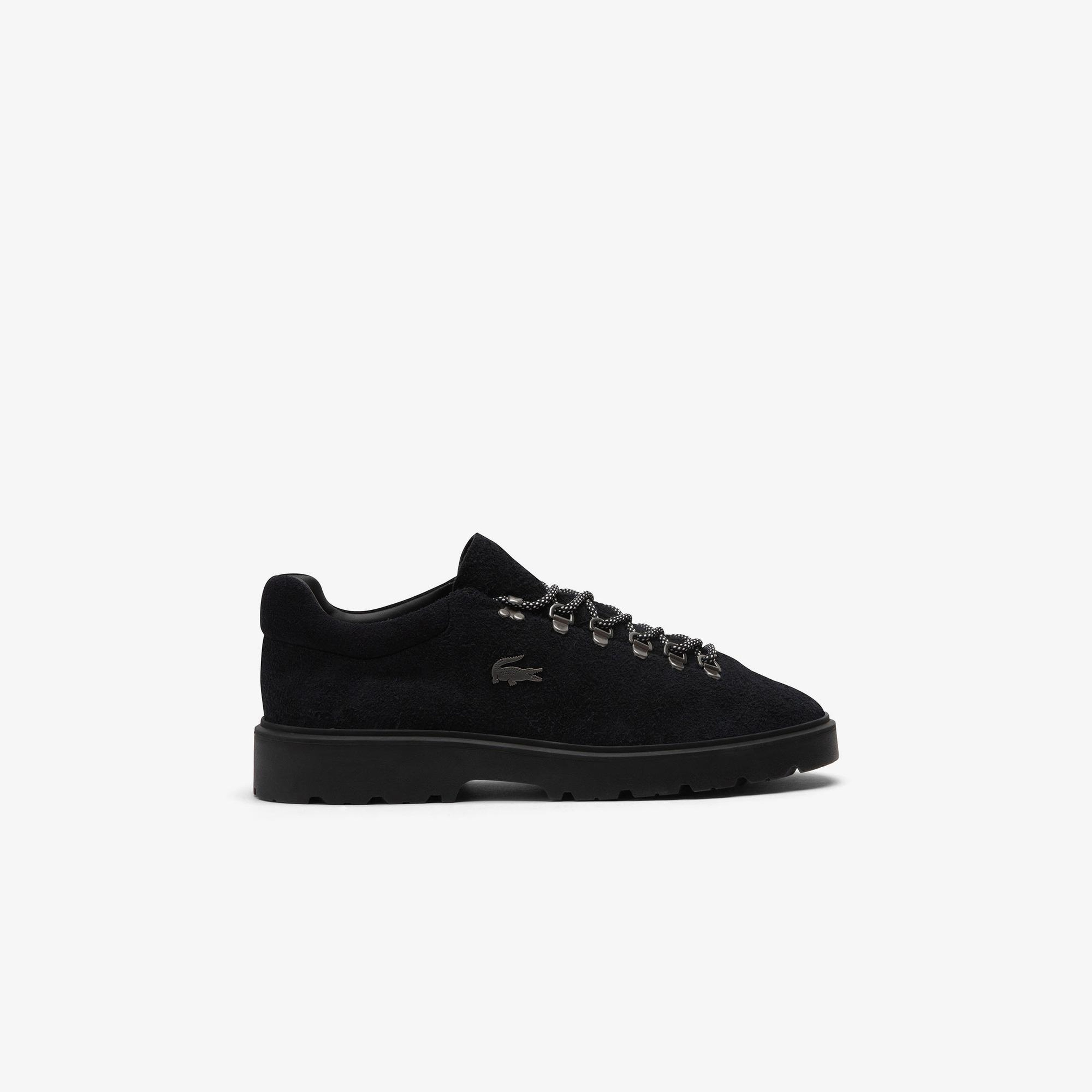 Baseshot Winter Erkek Siyah Sneaker