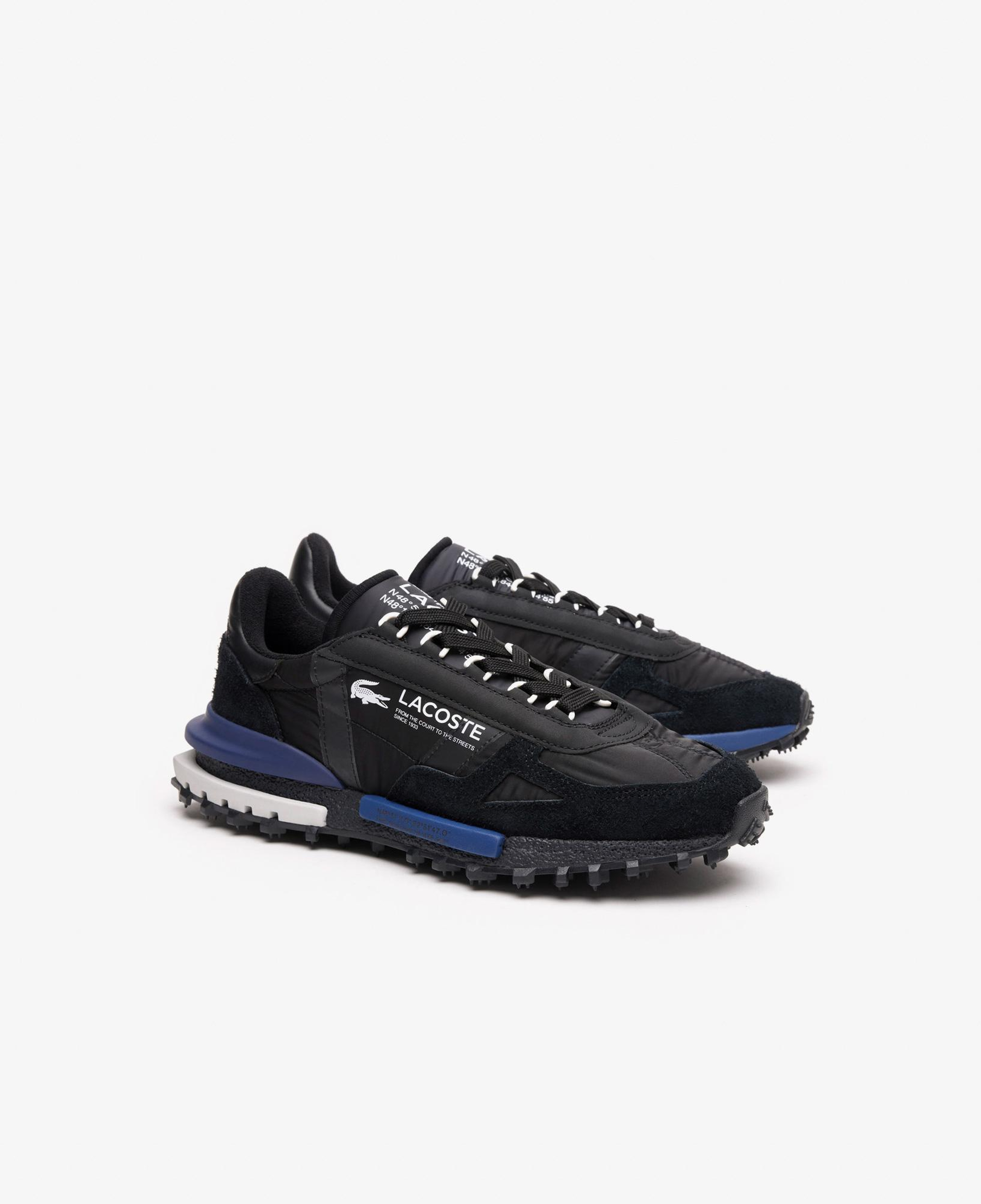 Elite Active Erkek Siyah Sneaker