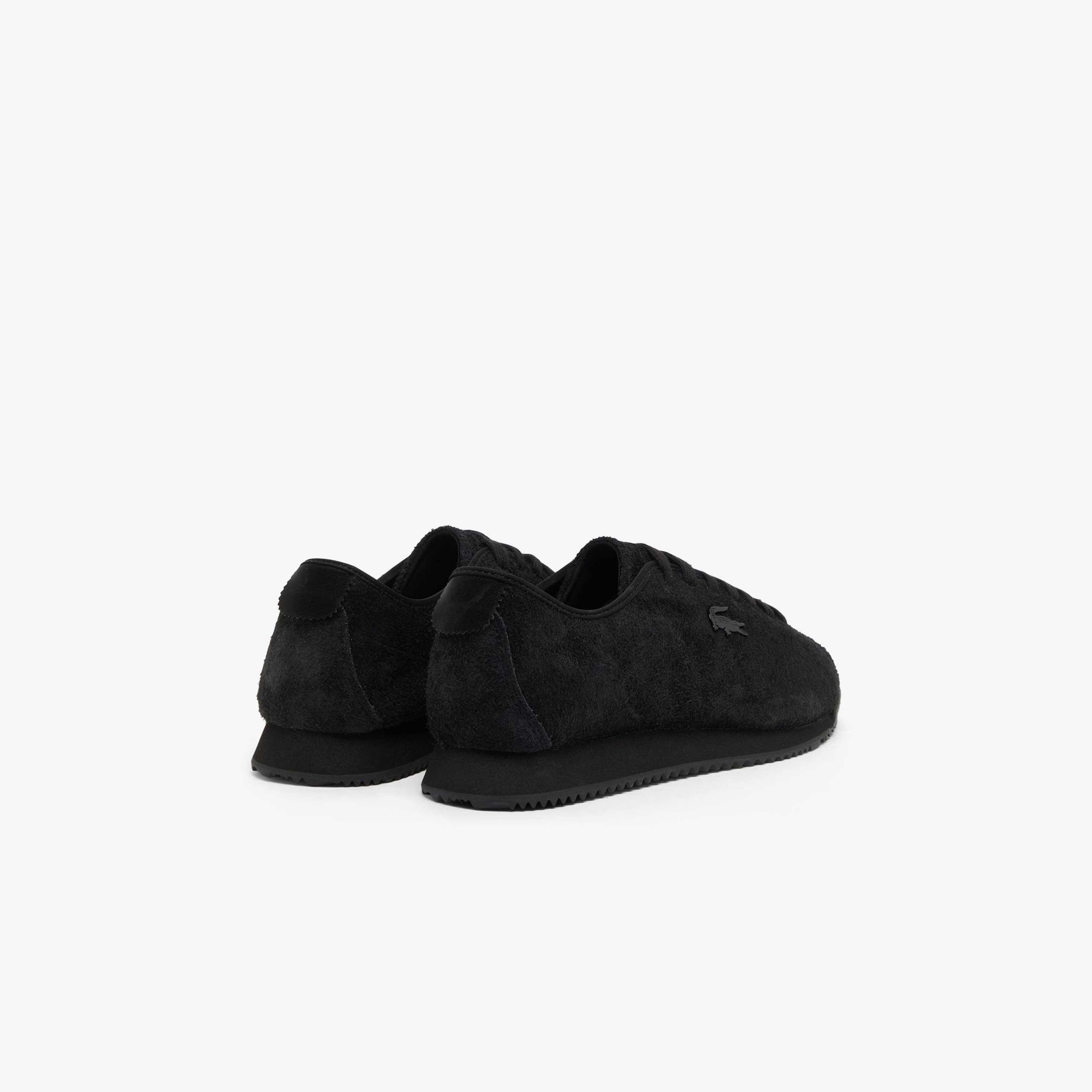 Club-Low Erkek Siyah Sneaker