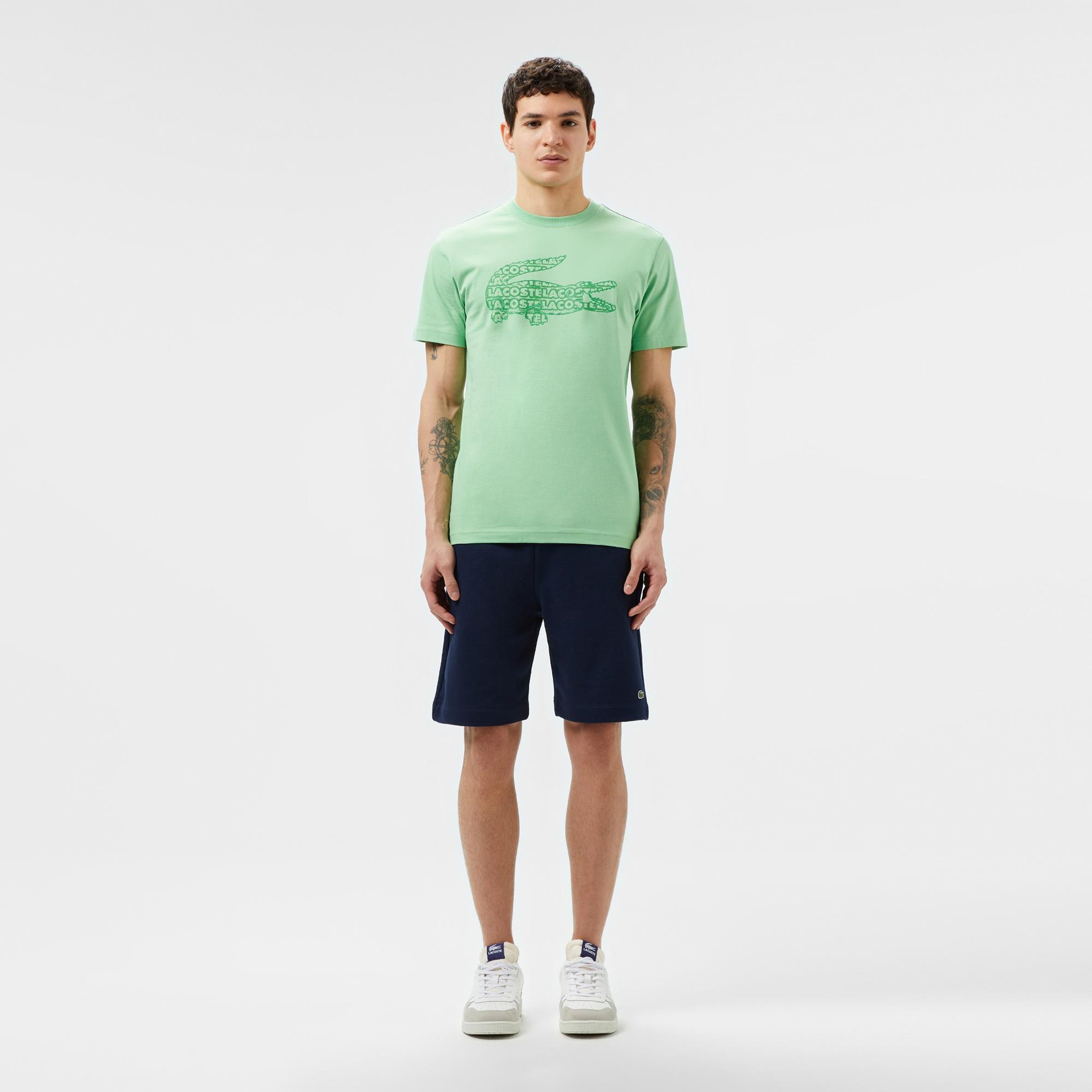 Erkek Regular Fit Lacivert Şort
