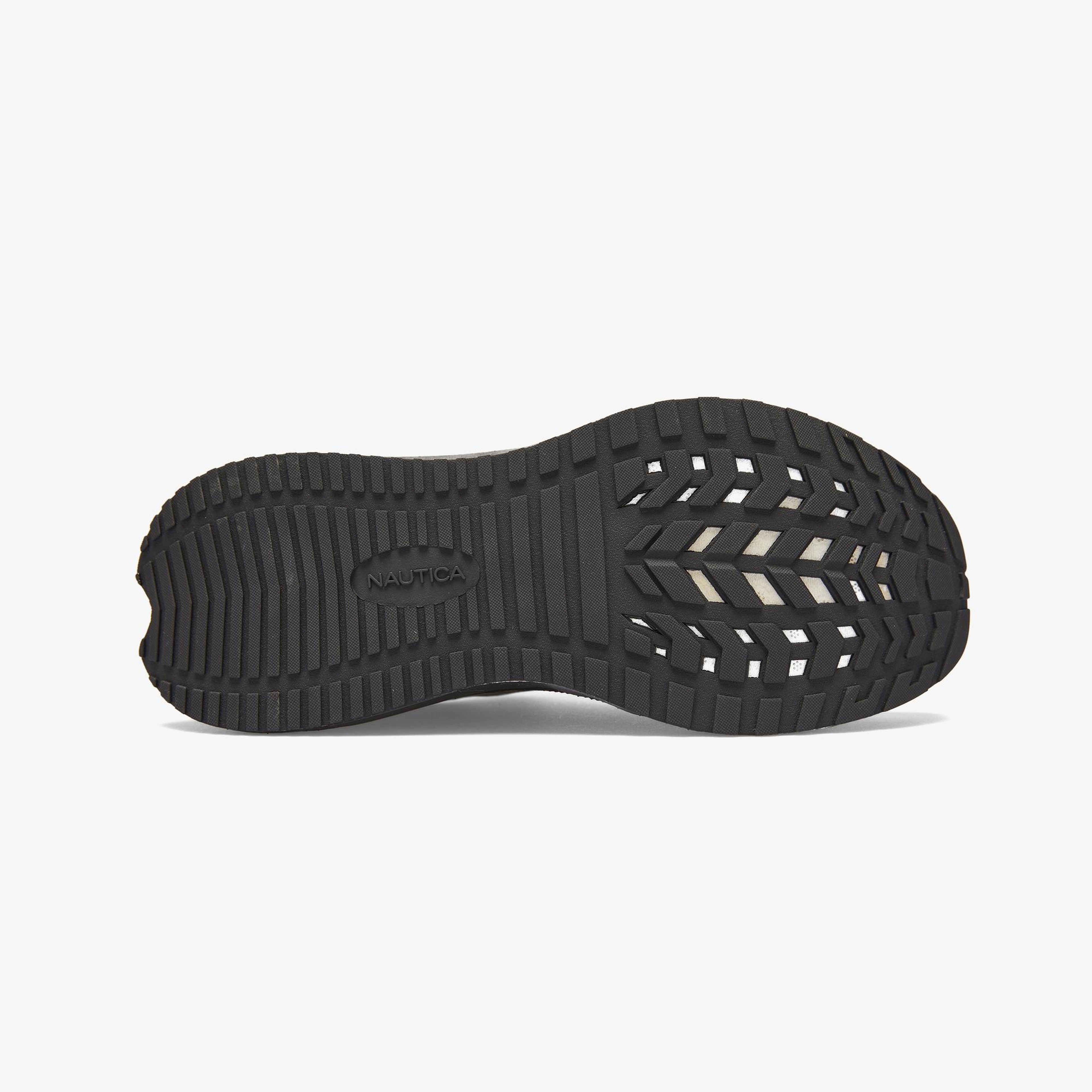 Nautica Erkek Siyah Sneaker