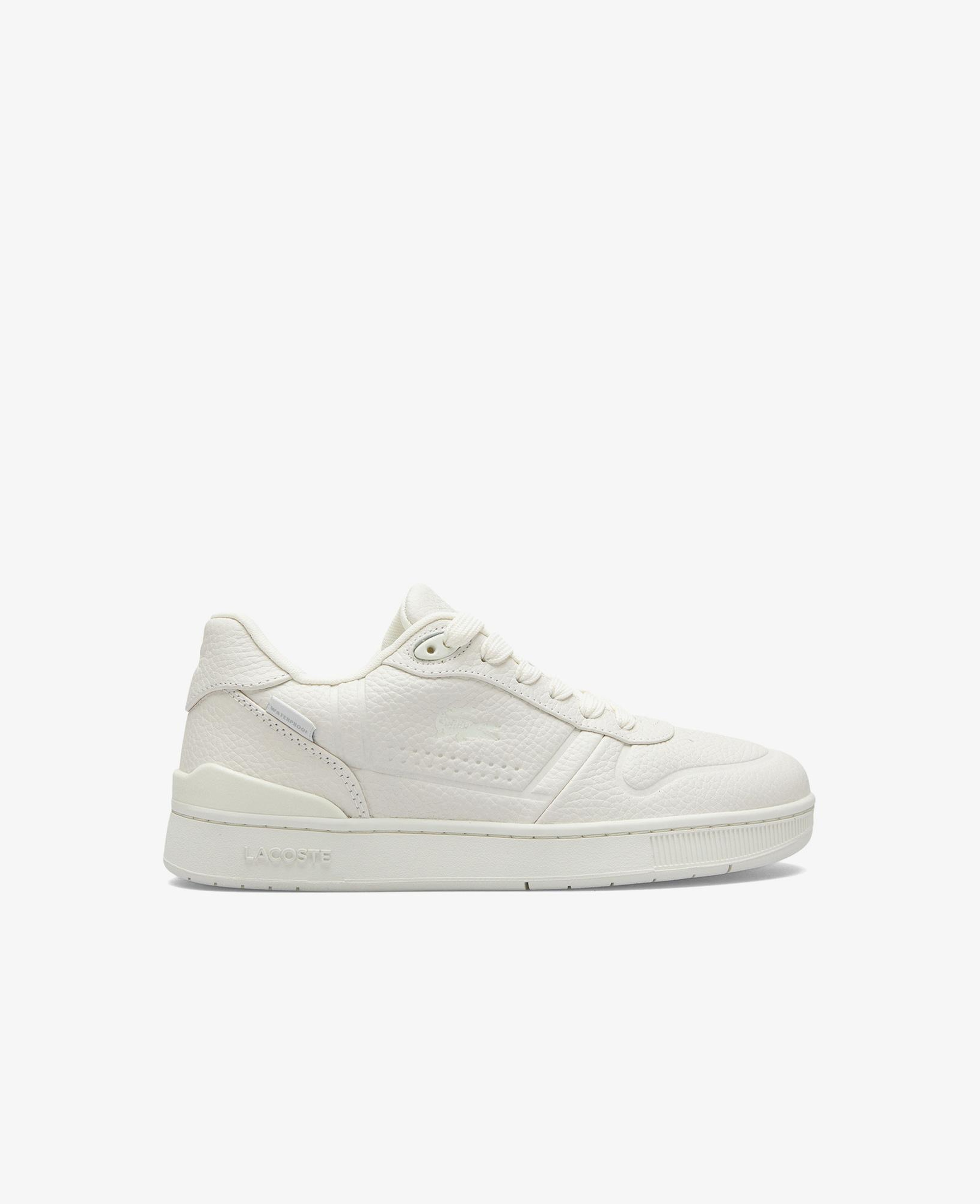 T-Clip Shield Kadın Beyaz Sneaker