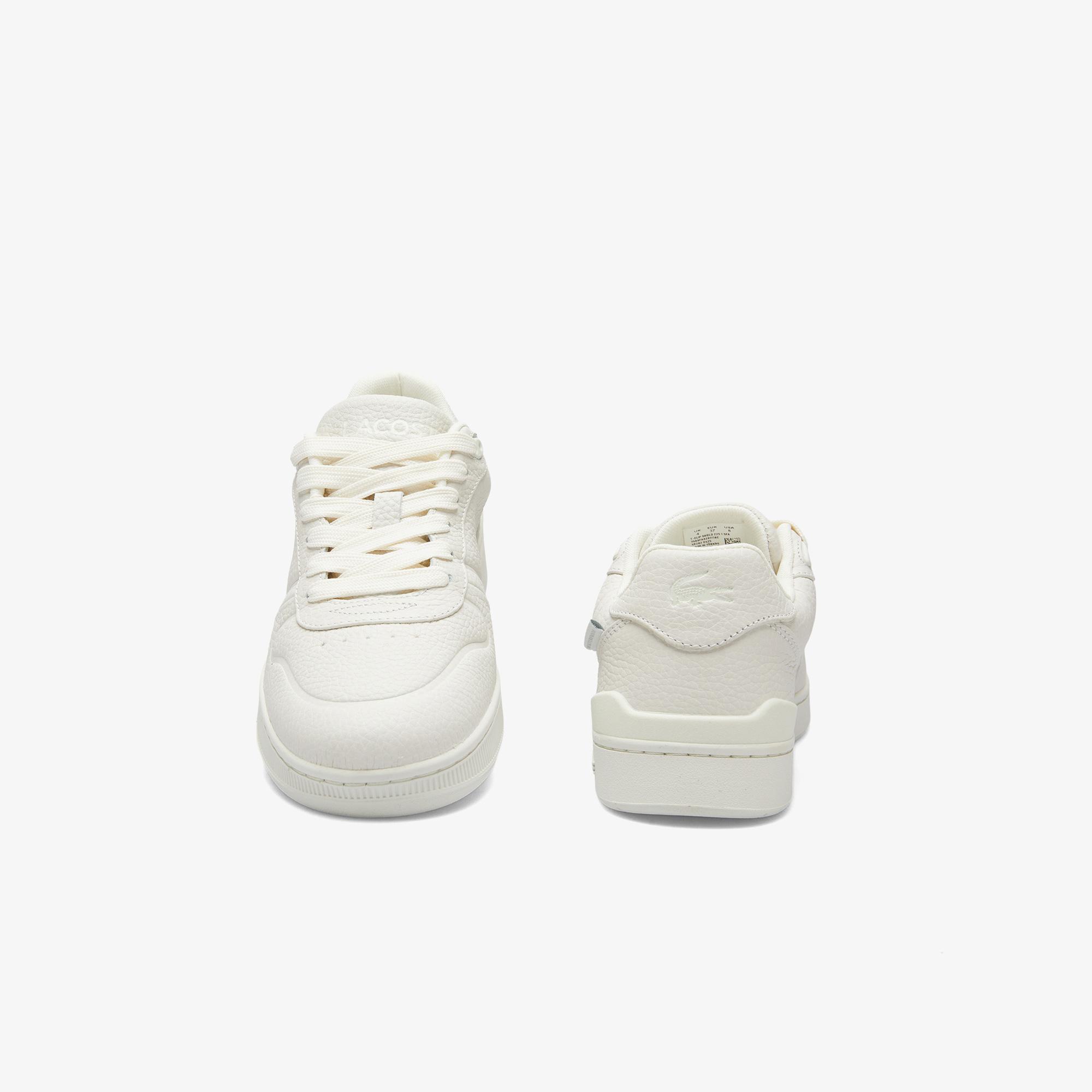 T-Clip Shield Kadın Beyaz Sneaker