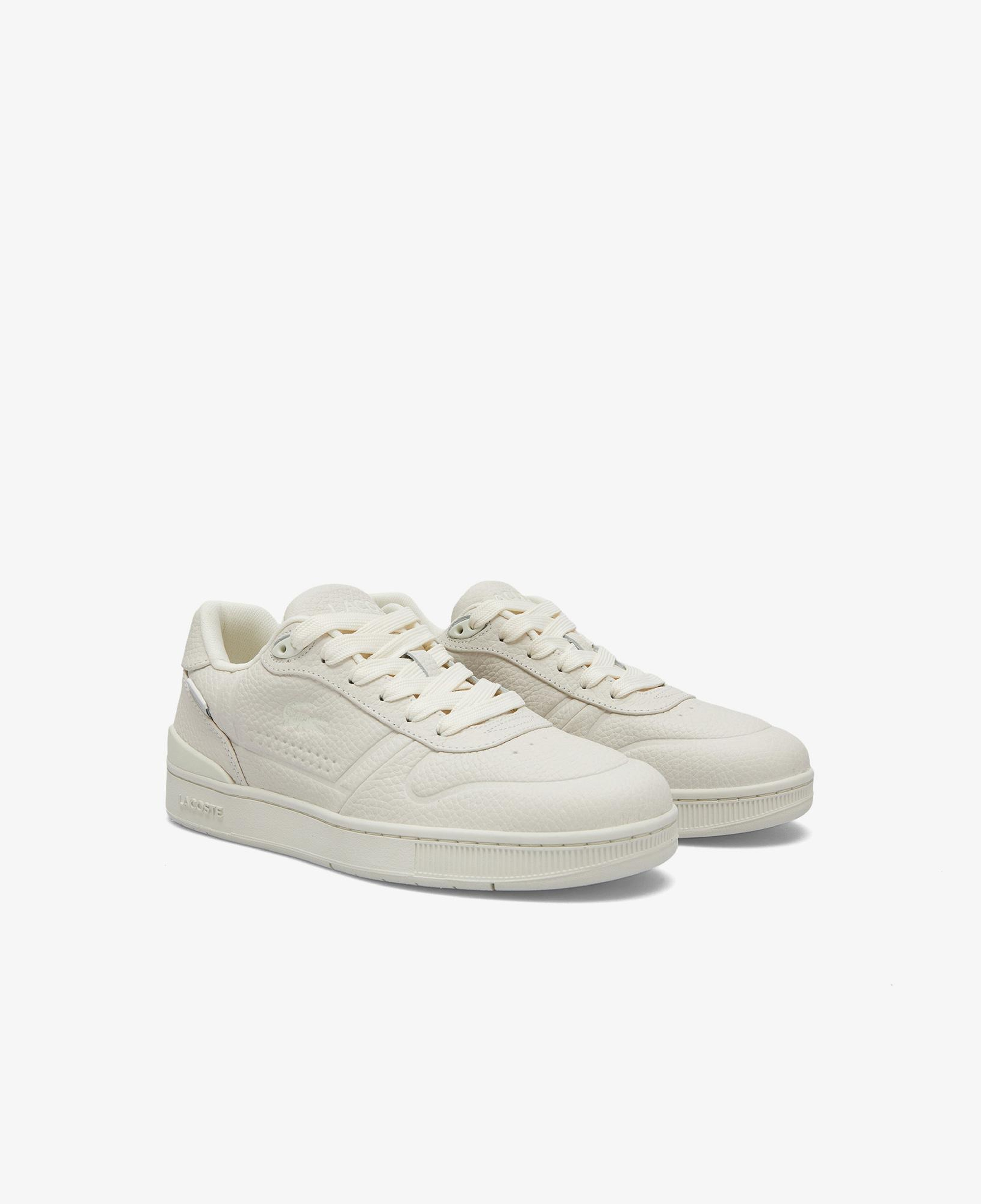 T-Clip Shield Kadın Beyaz Sneaker