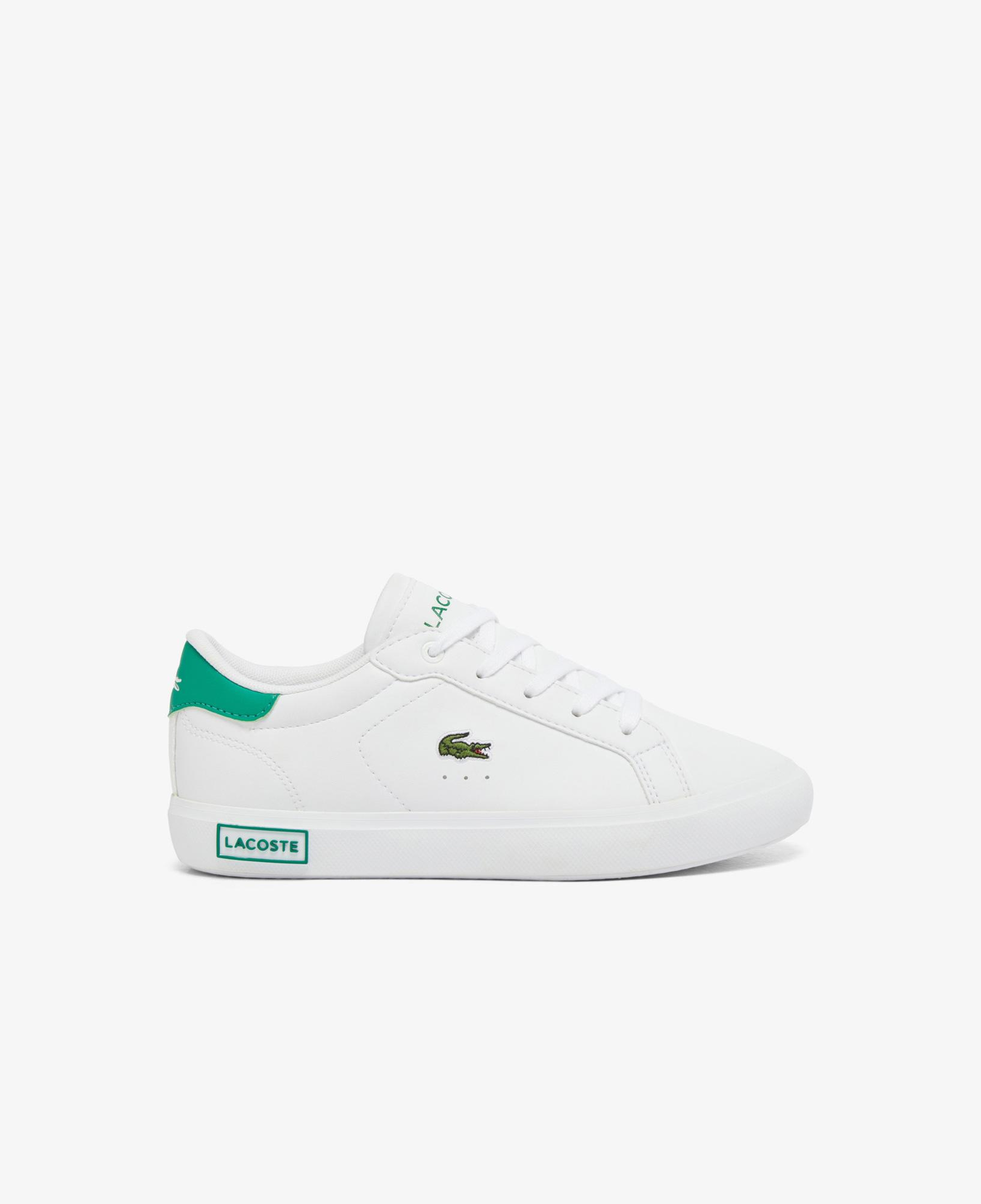Powercourt Çocuk Beyaz Sneaker