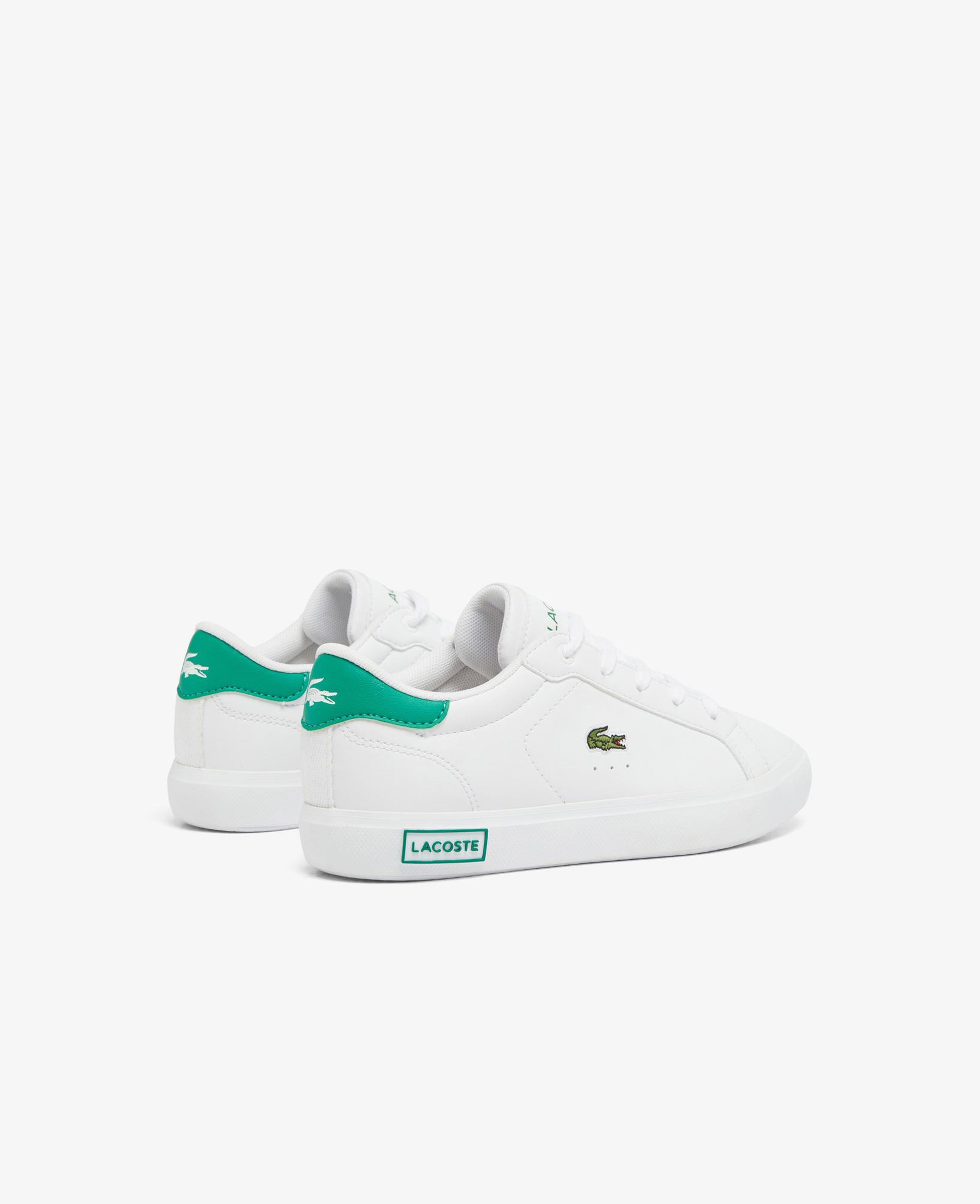 Powercourt Çocuk Beyaz Sneaker