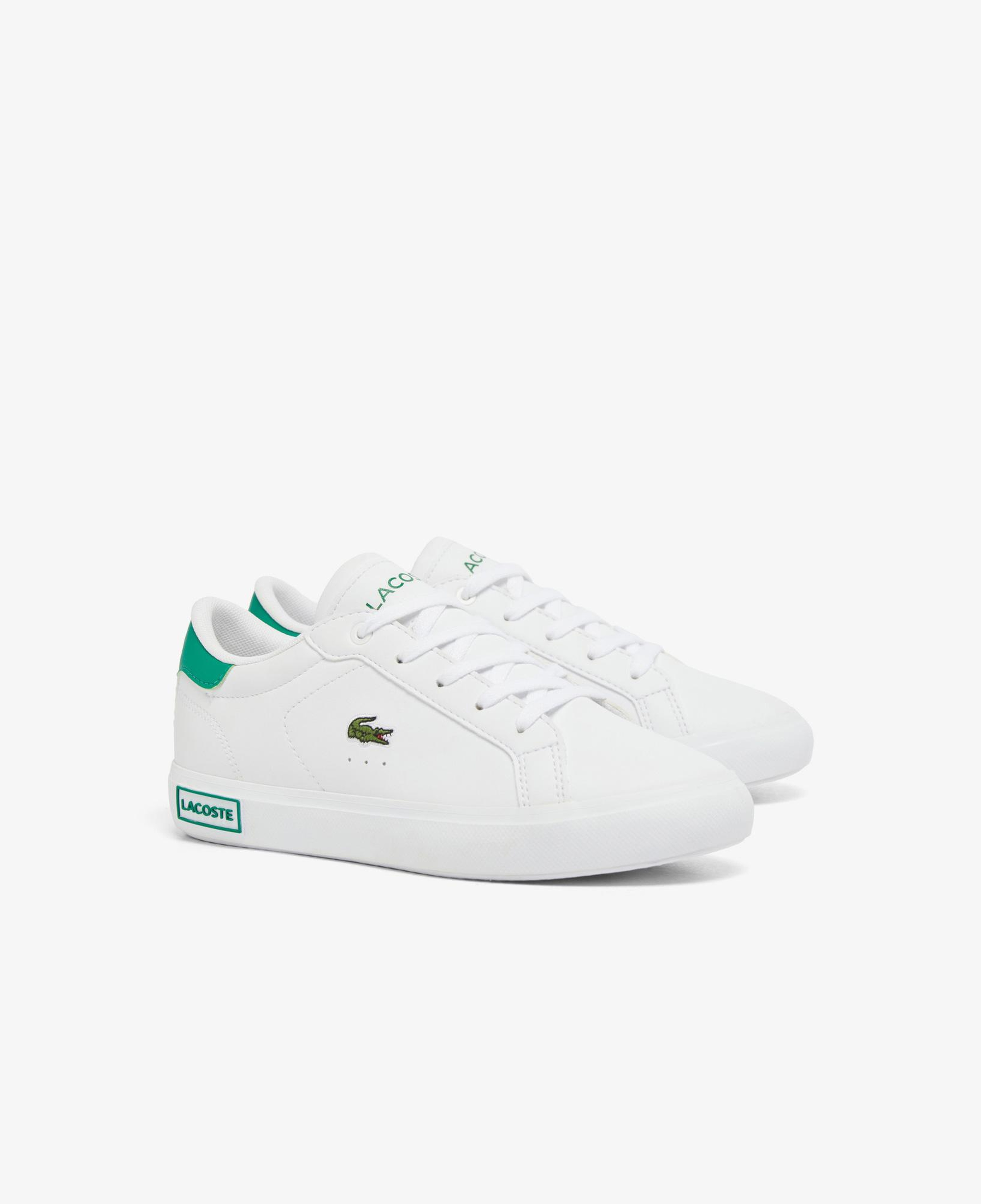 Powercourt Çocuk Beyaz Sneaker